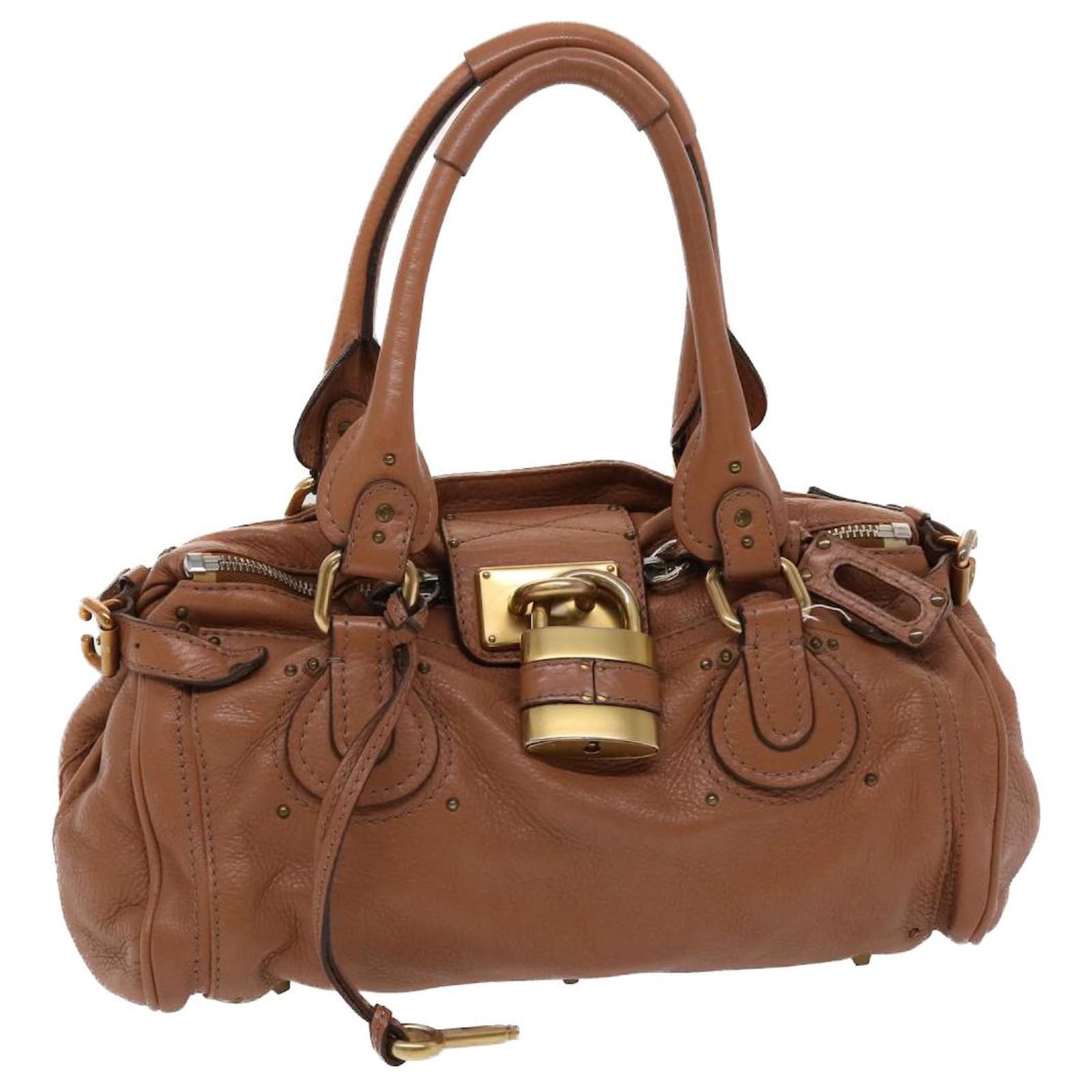 771794/Chloe クロエ パディントン 02・06・51・5191 771794/Chloe クロエ パディントン 02・06・51・5191 | ヤマダウェブコム