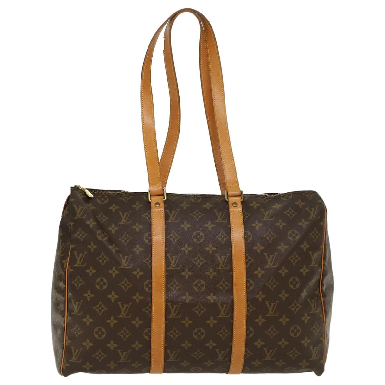 Louis Vuitton Tivoli PM Handbag Monogram Storage Bag ES B Rank