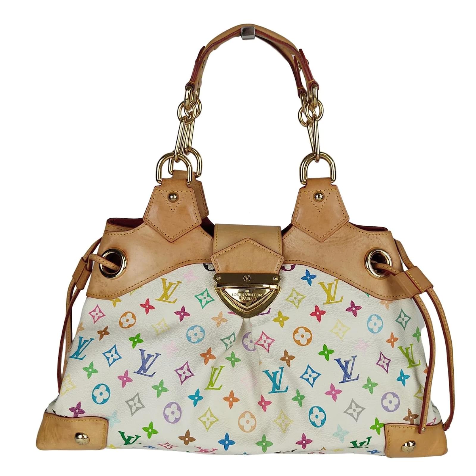 LOUIS VUITTON Empreinte Saint Germain PM Shoulder Rose valerine