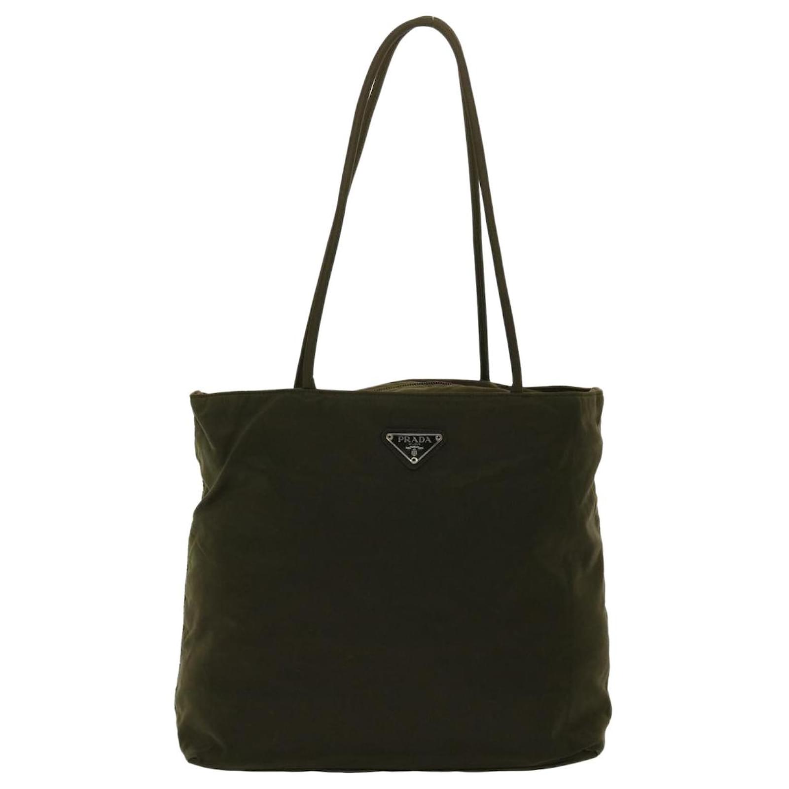 Prada re edition discount green