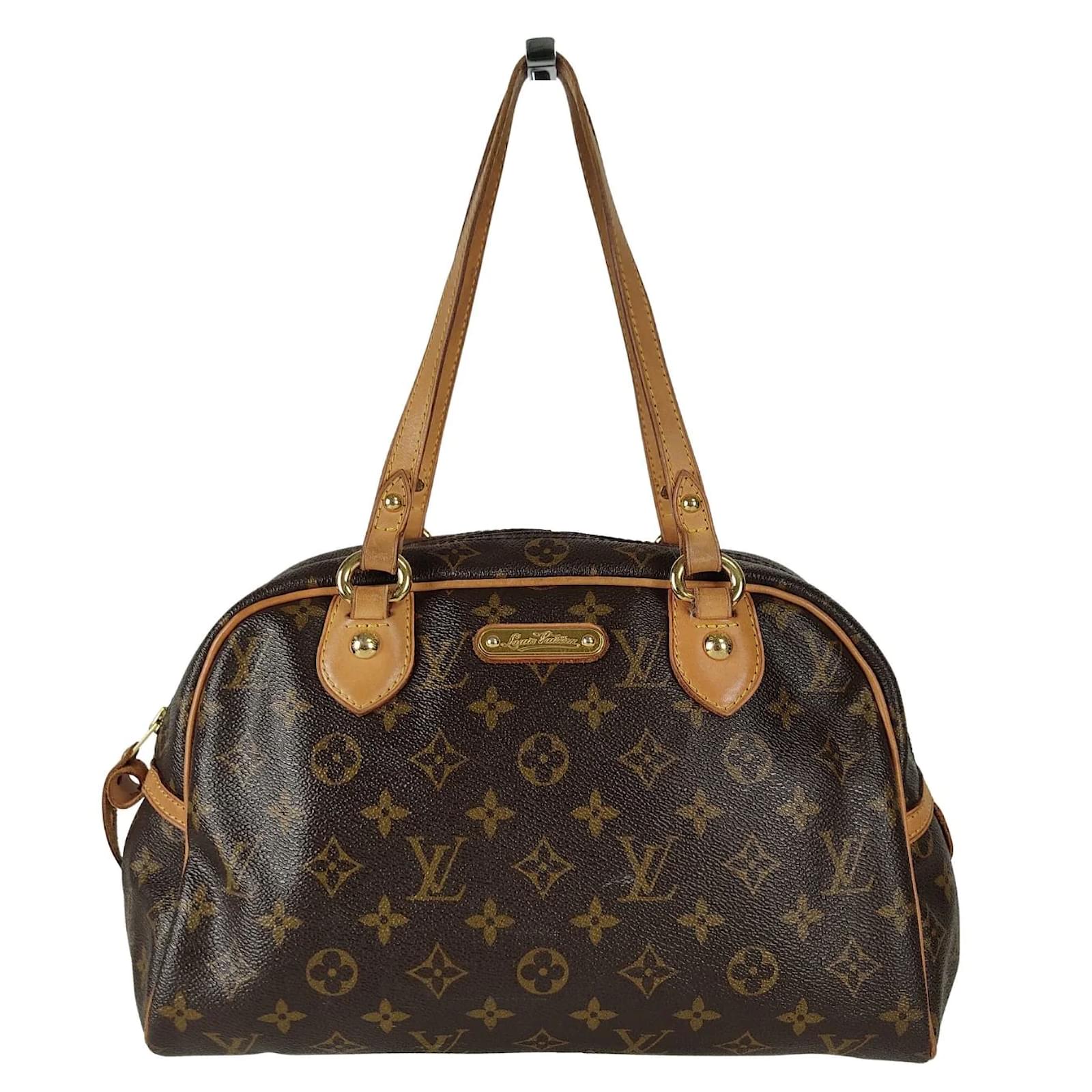 Louis Vuitton, Bags, Louis Vuitton Monogram Clean