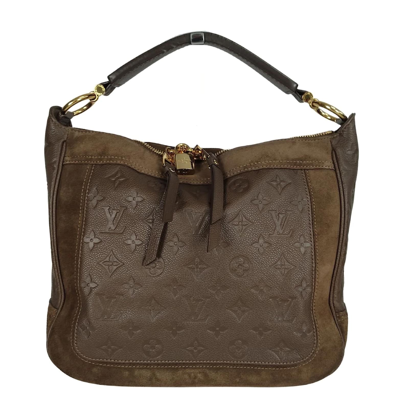 Louis Vuitton Monogram Empreinte Audacieuse PM in 2023