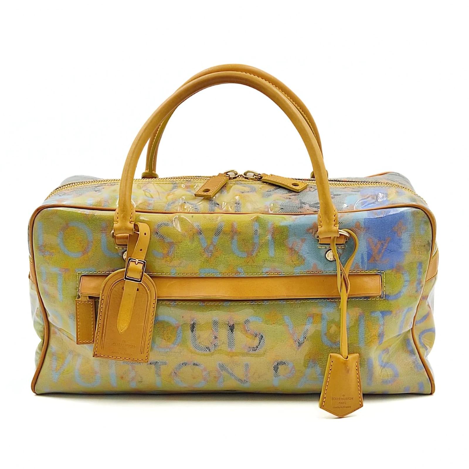 LOUIS VUITTON LV VERTICAL TRUNK POCHETTE ( M67873 ), Luxury, Bags