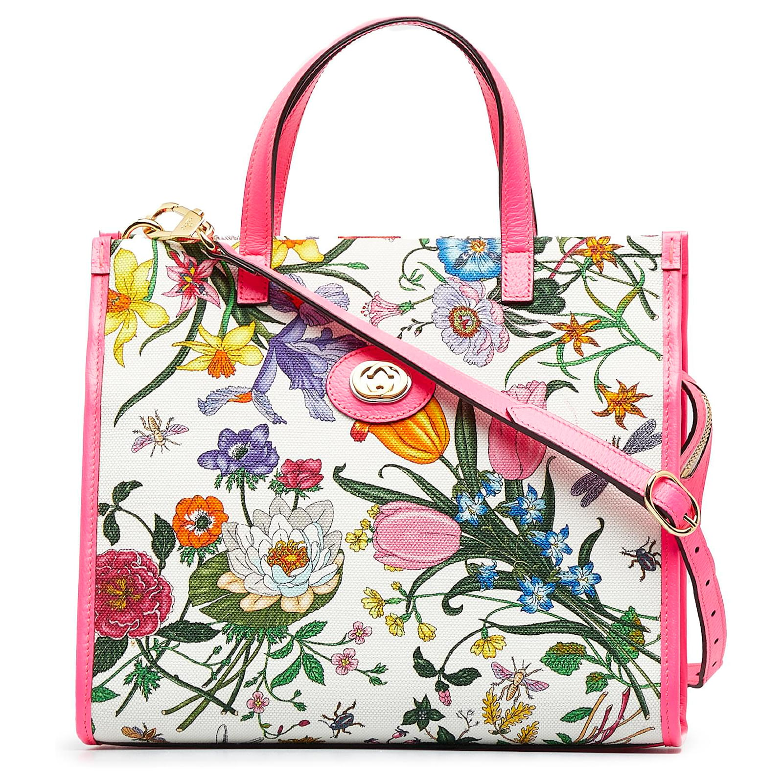 Gucci hot sale flora borsa