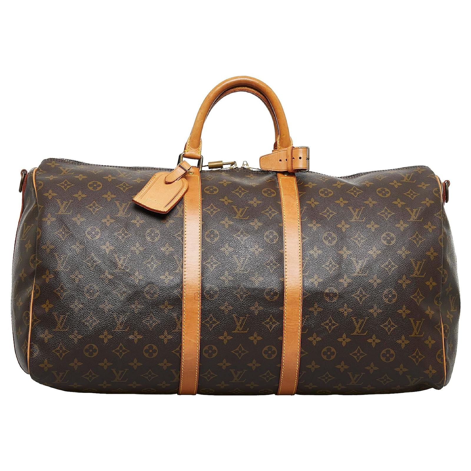 Louis Vuitton Vintage - Monogram Keepall Bandouliere 45 Bag