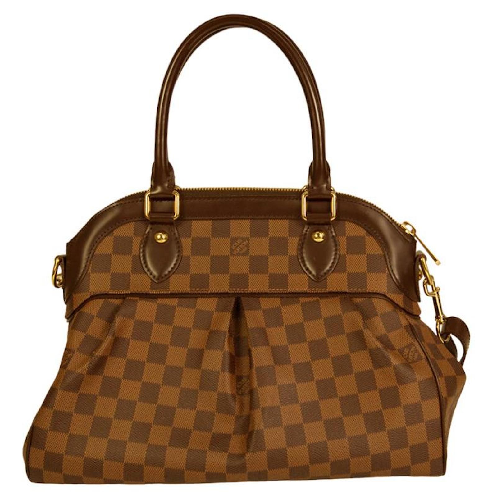 NEW LOUIS VUITTON Damier Trevi PM Bag N51997