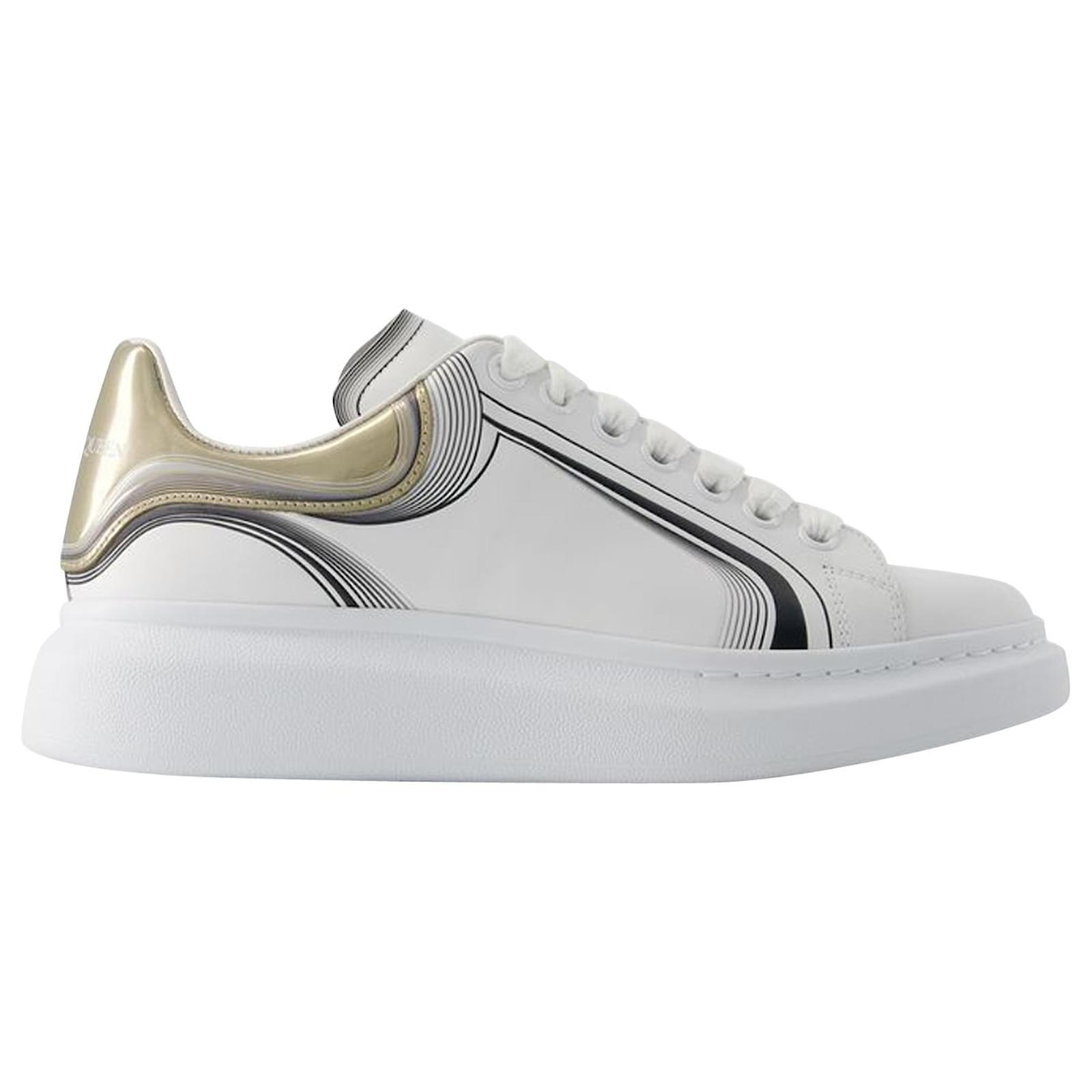 Alexander mcqueen 2024 zapatillas puma