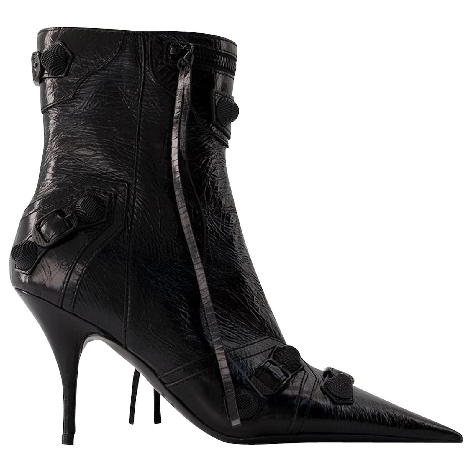 balenciaga bottine