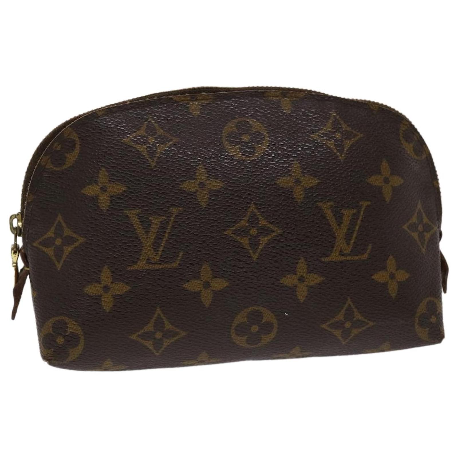 Louis-Vuitton-Monogram-Pochette-Cosmetic-Pouch-M47515 – dct-ep_vintage  luxury Store