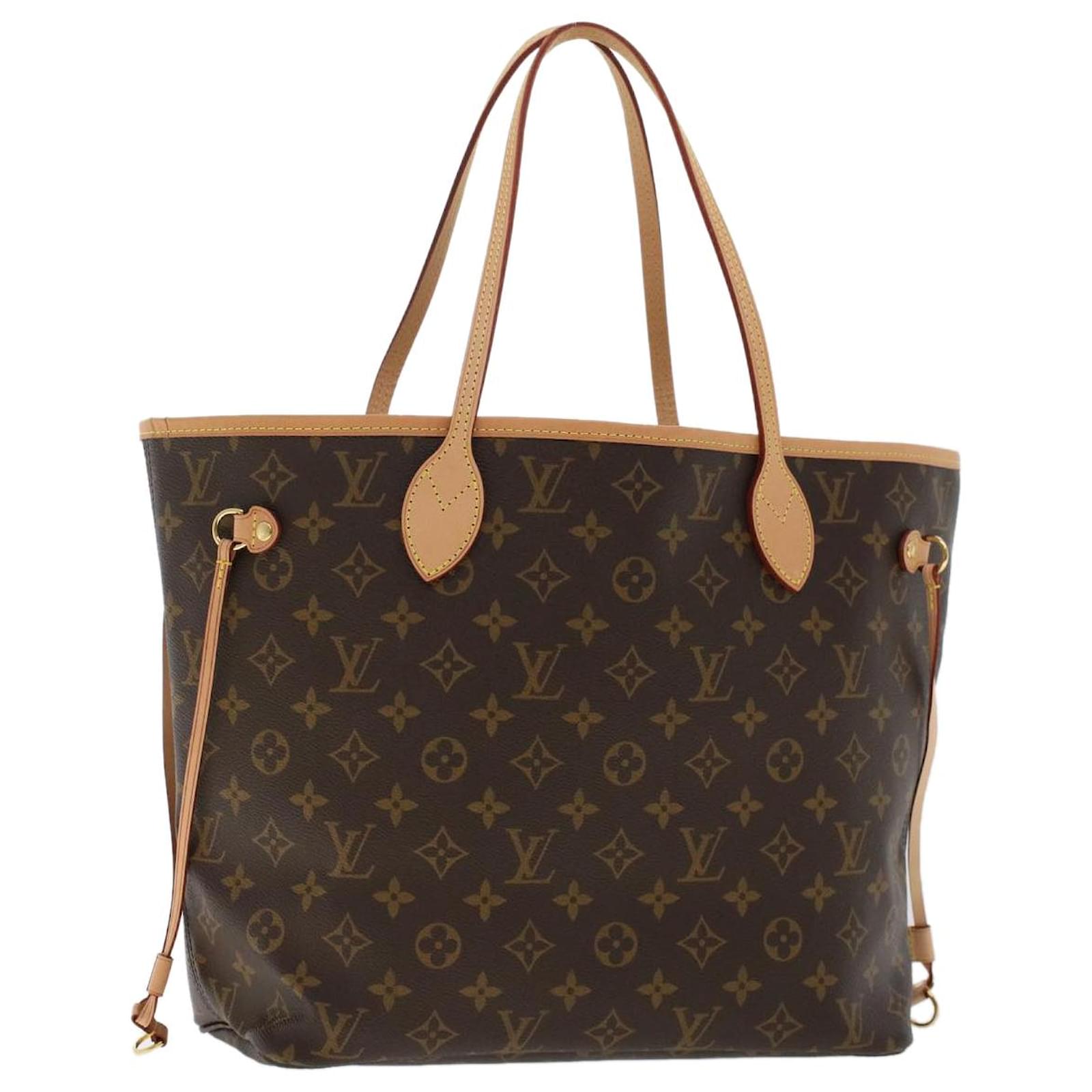 Louis Vuitton M41177 Neverfull mm , Red, One Size