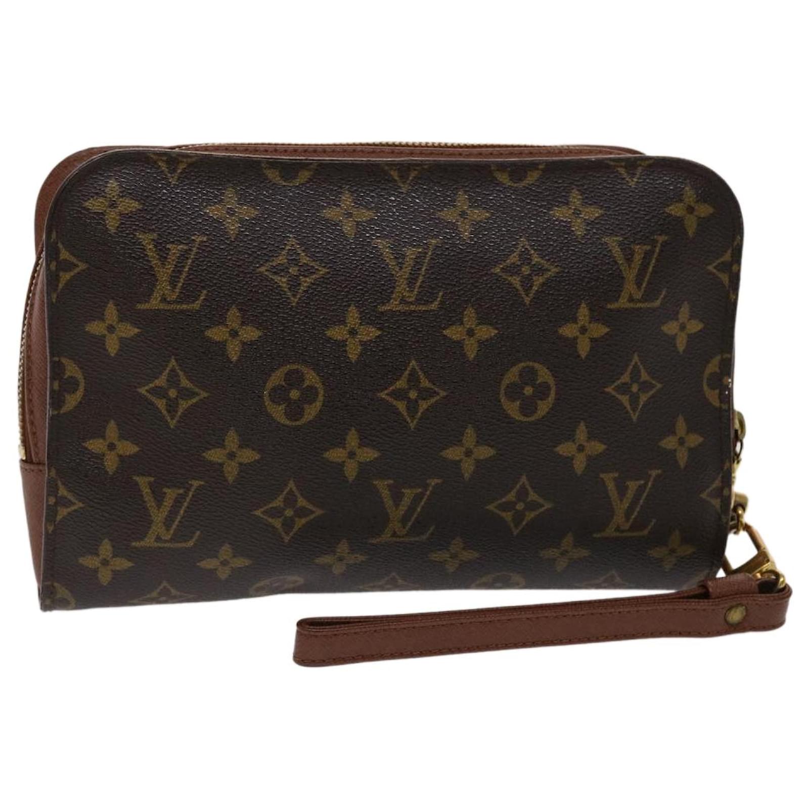 louis vuitton lv clutch