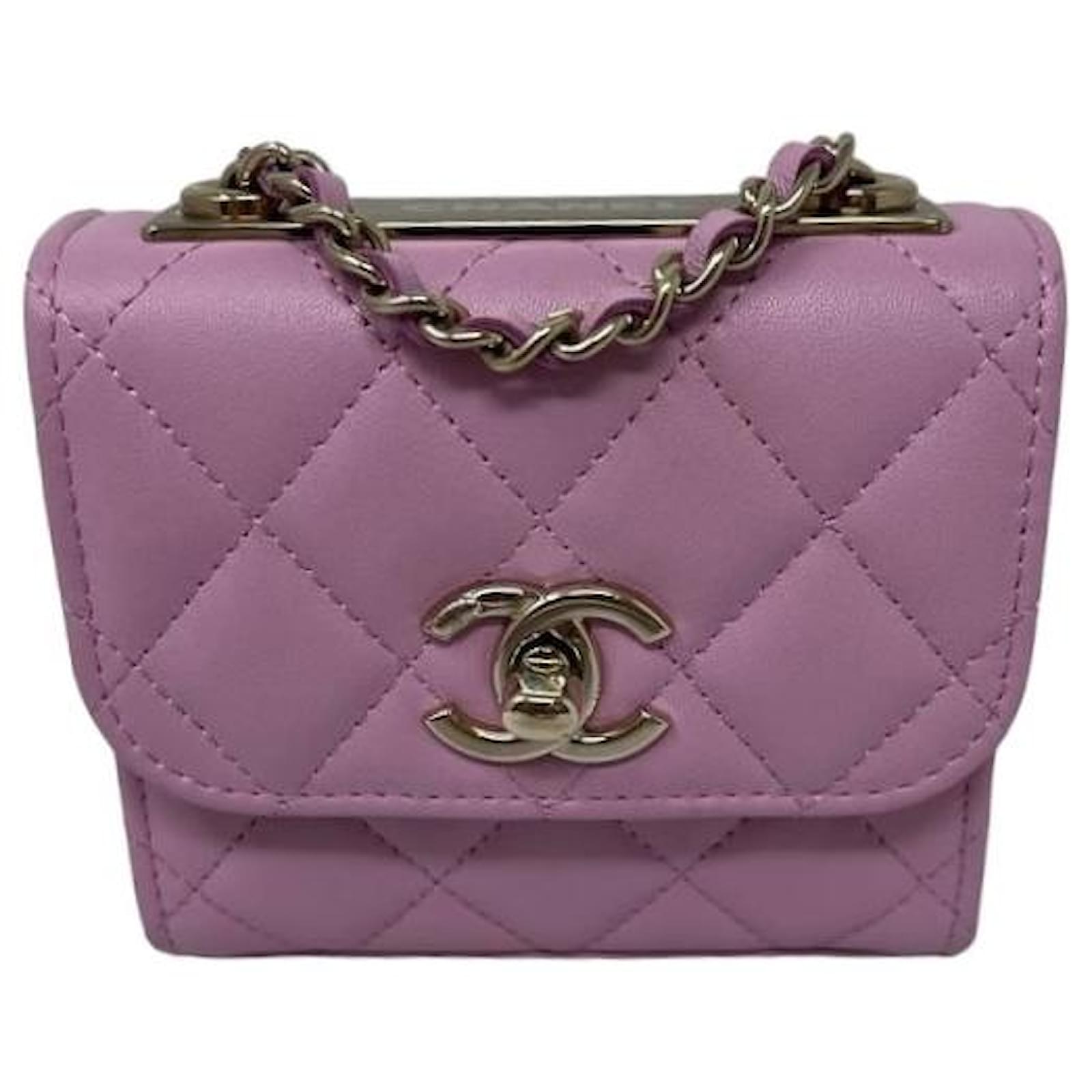 Chanel NEW mini trendy CC chain bag