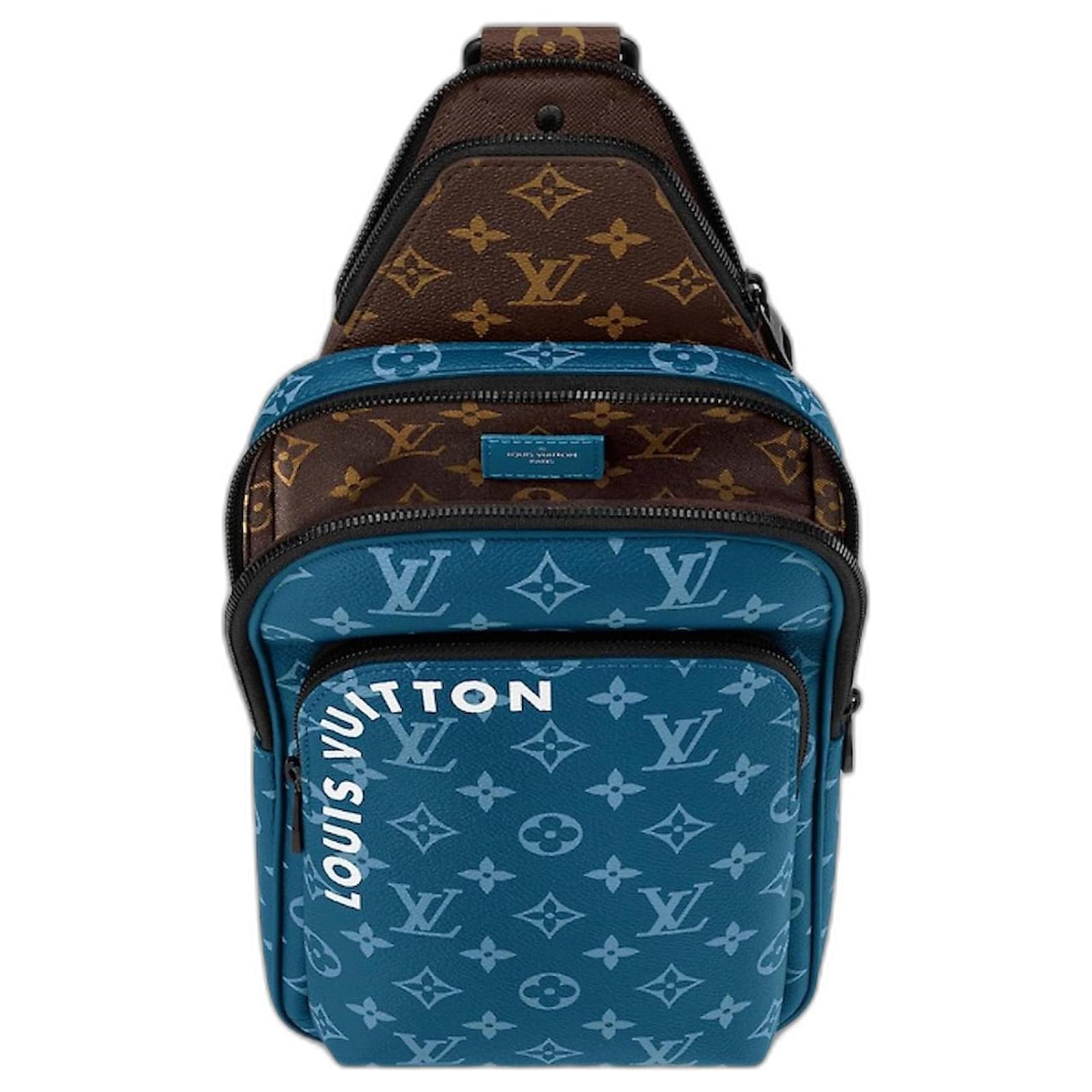 Messenger Bag Men Borsone Louis Vuitton Uomo Bag Louis Vuitton