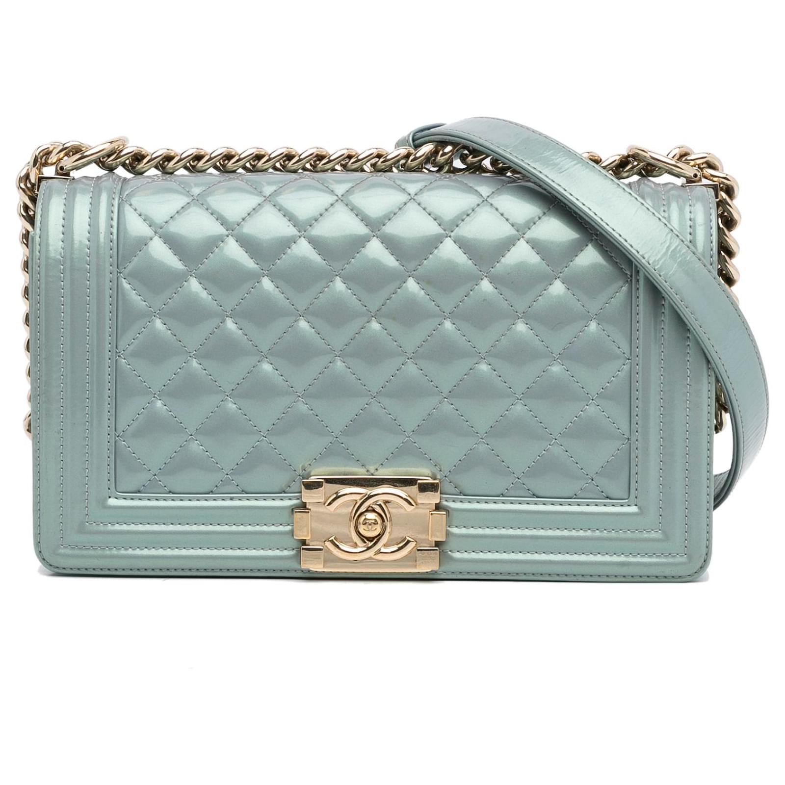 Chanel Tricolor Jersey Rope Flap Large Bag – The Closet