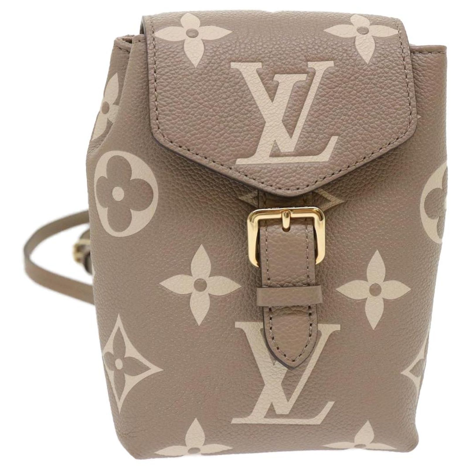 Louis Vuitton Beige Monogram Women\'s small book bag Women main image 2
