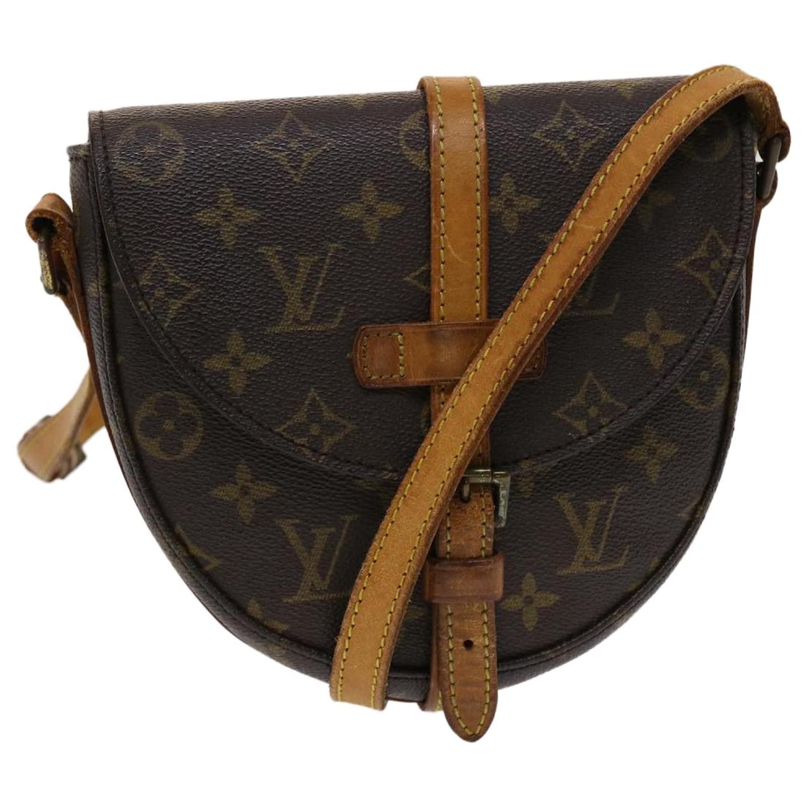 LOUIS VUITTON Monogram  Shoulder Bag M45236 LV Auth ep089