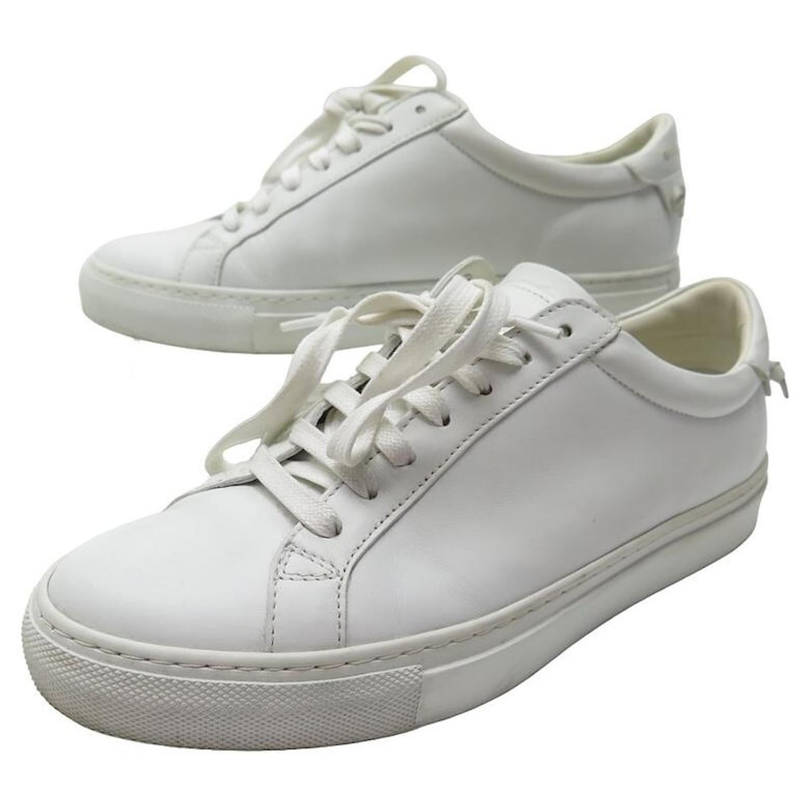 Givenchy Shoes Tenis Givenchy Para Hombre Givenchy Tenis Bajos 4G