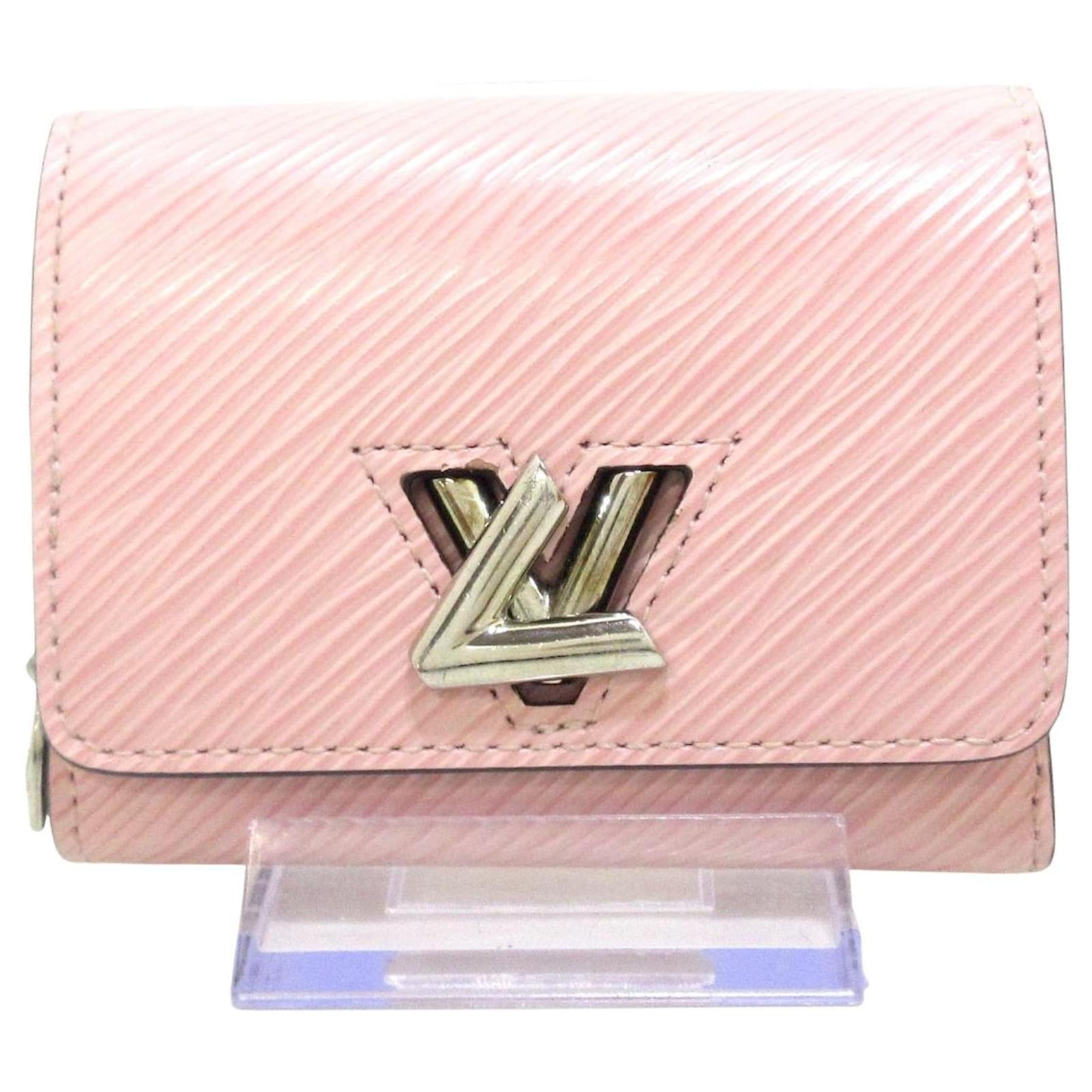 Louis Vuitton Twist Pink Leather ref.992185 - Joli Closet