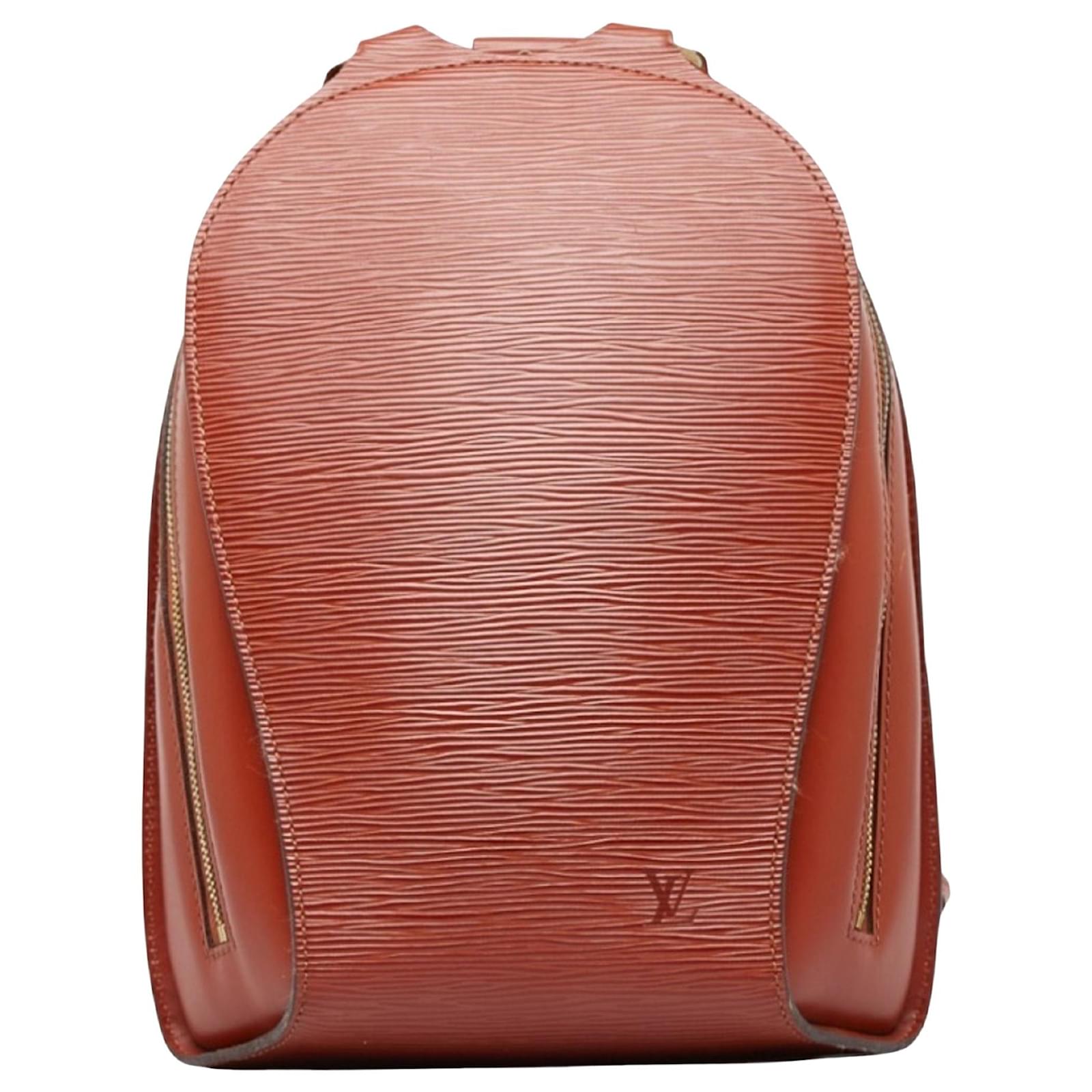 Louis Vuitton Mabillon Brown Leather ref.993635 - Joli Closet