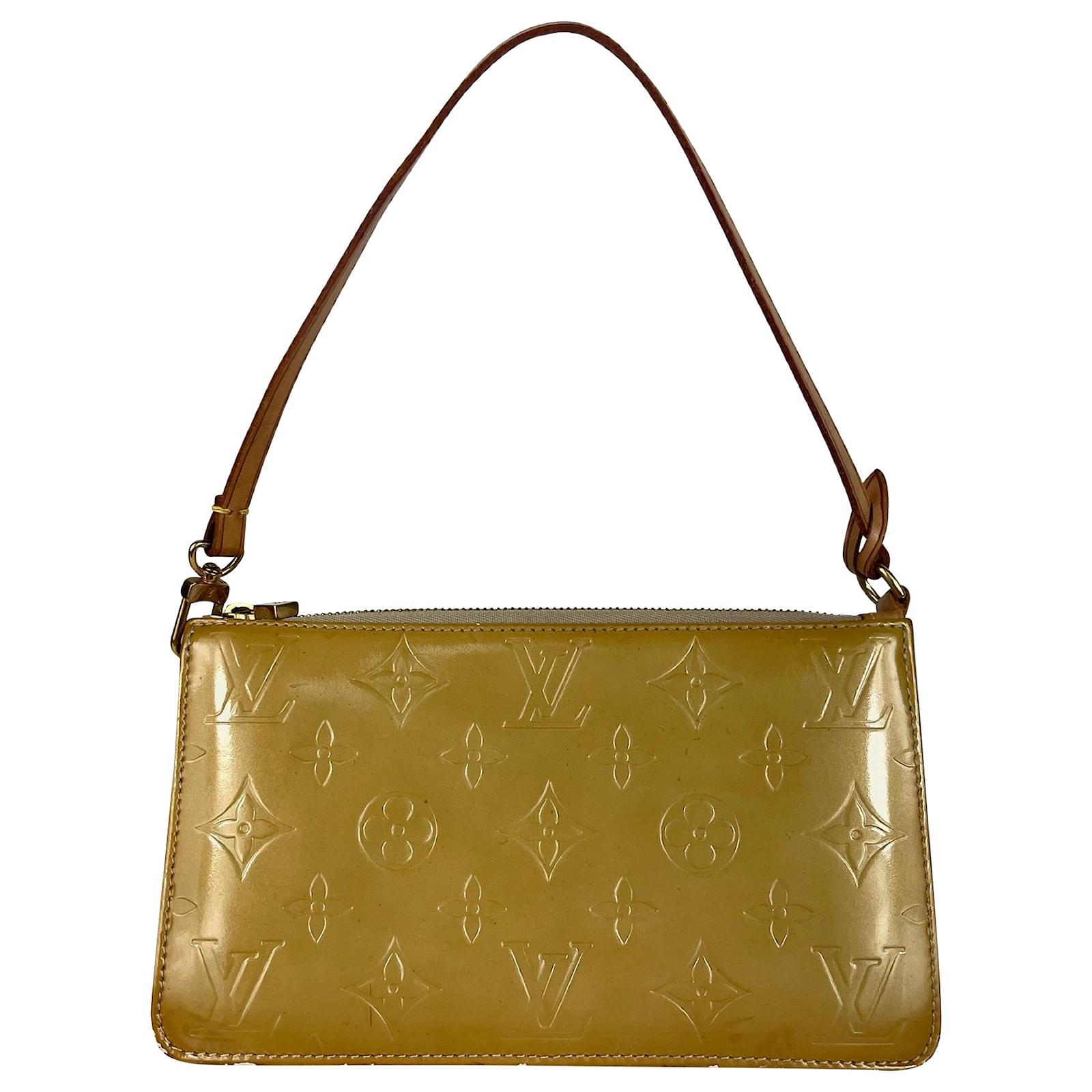 Louis Vuitton Vintage Mango Monogram Vernis Lexington Pochette Accessoires