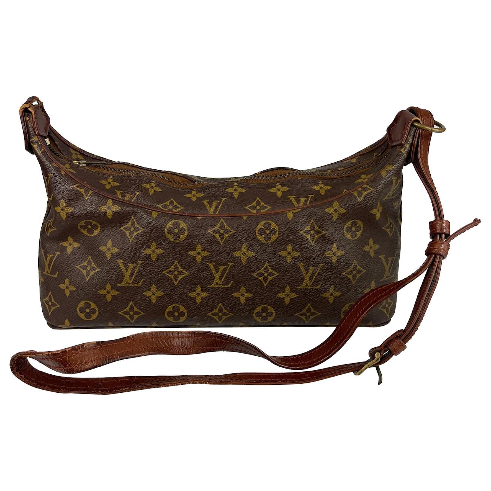 Louis Vuitton Monogram Boulogne Shoulder Bag