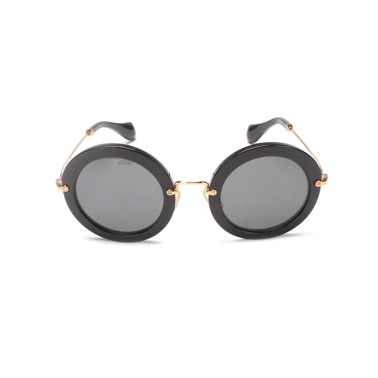 Retro Hipster Fashion Small Round Circle Metal Frame Ozzy Elton Color Tint  John Lennon Style Sunglasses - CP18QEEL6SR