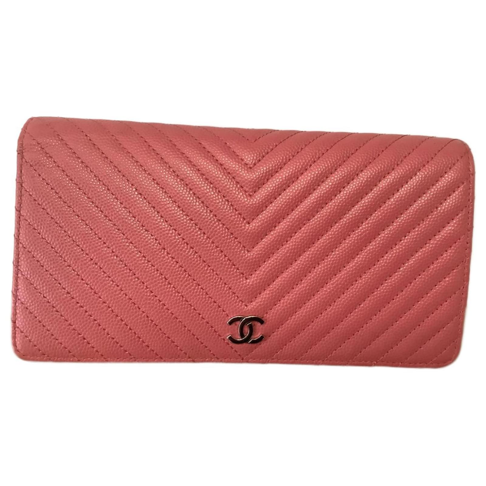 Wallets Chanel Timeless/Classic
