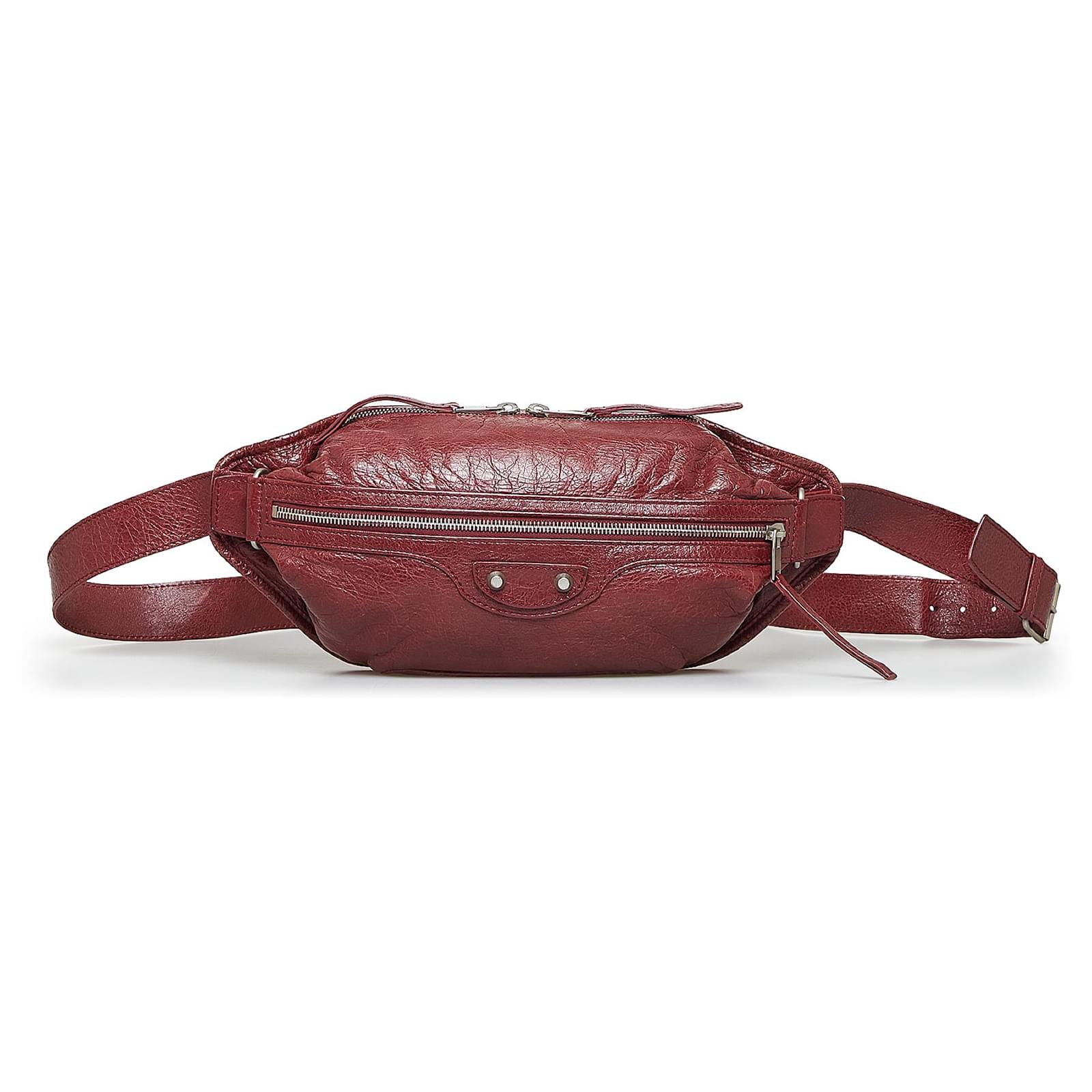 Balenciaga neo discount lift belt bag