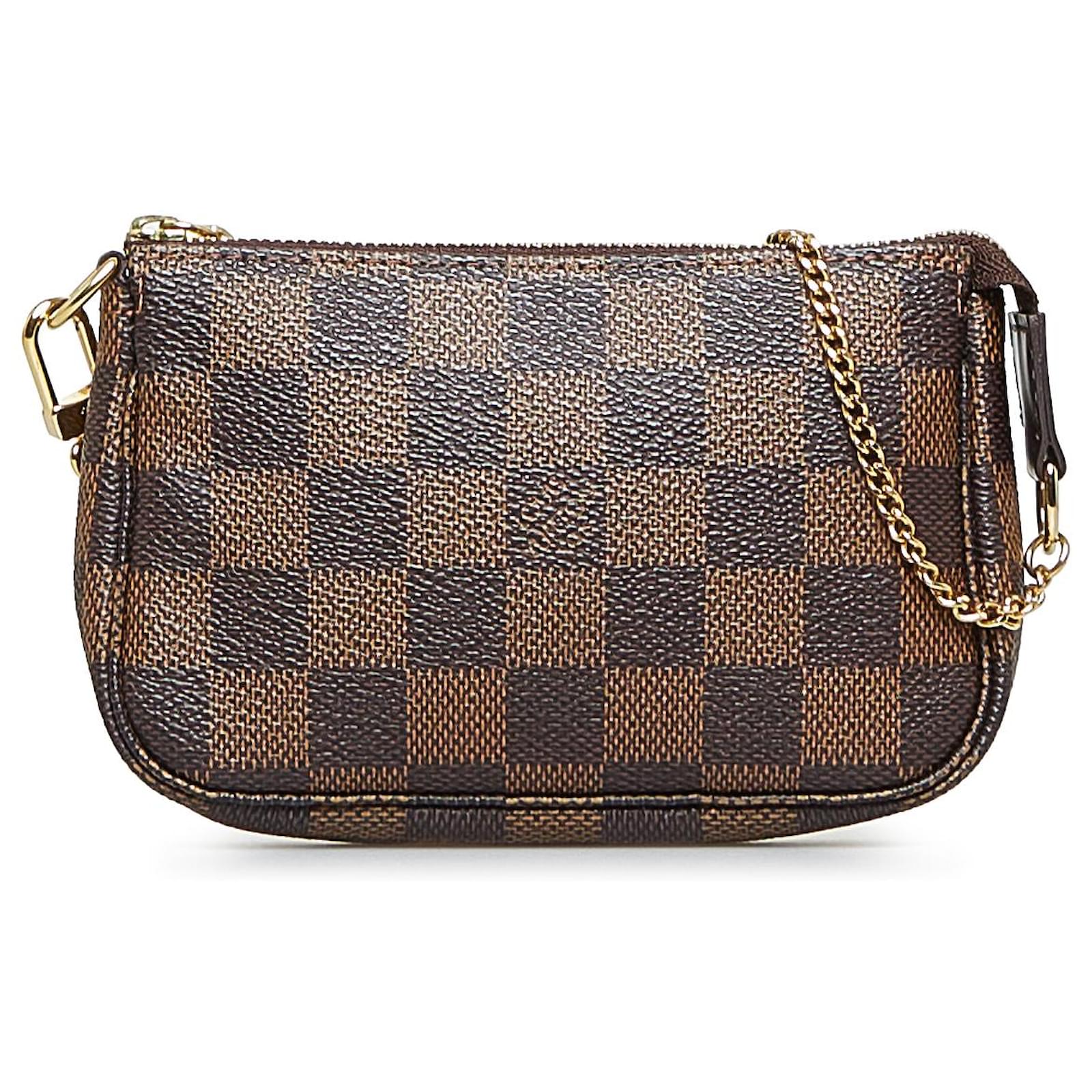 Louis Vuitton Deauville Mini Damier Azur