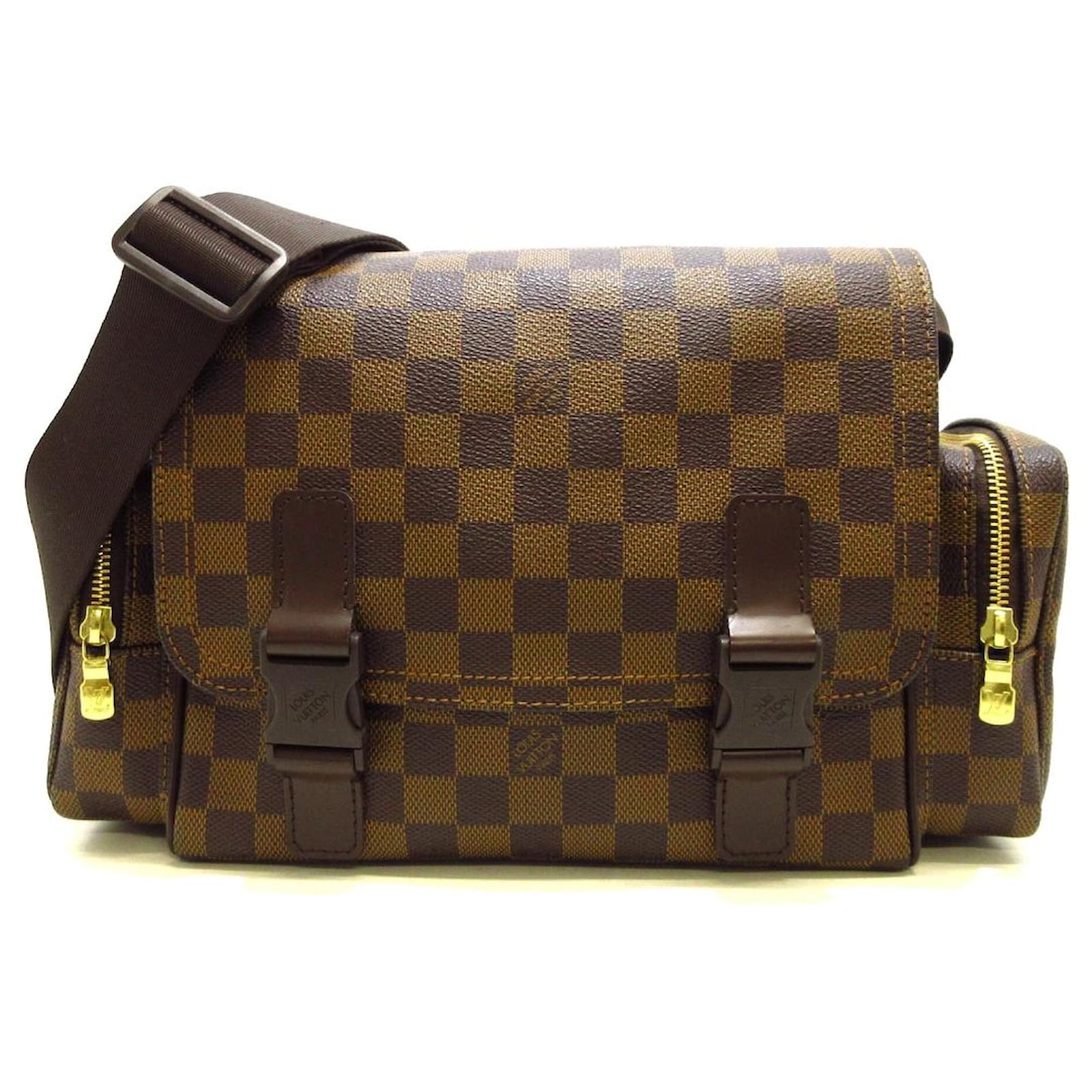 Bags Briefcases Louis Vuitton Brooklyn GM