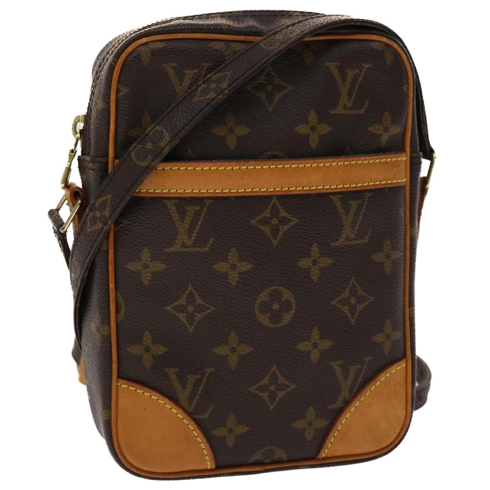 Louis Vuitton Monogram Keepall 50 Boston Bag M41426 LV Auth 45159