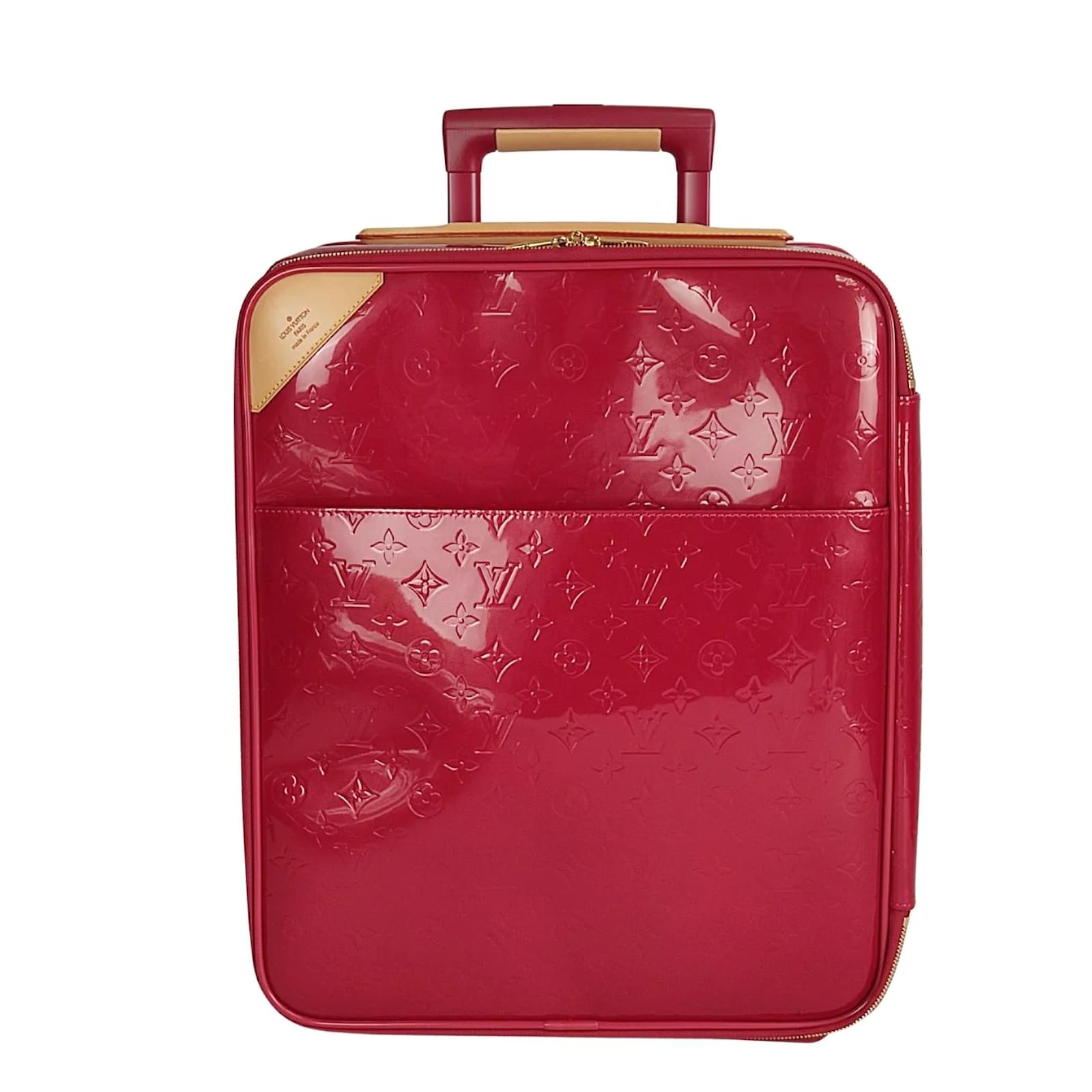 Louis Vuitton Suitcase, Louis Vuitton Travel Bag, Small Vuitton