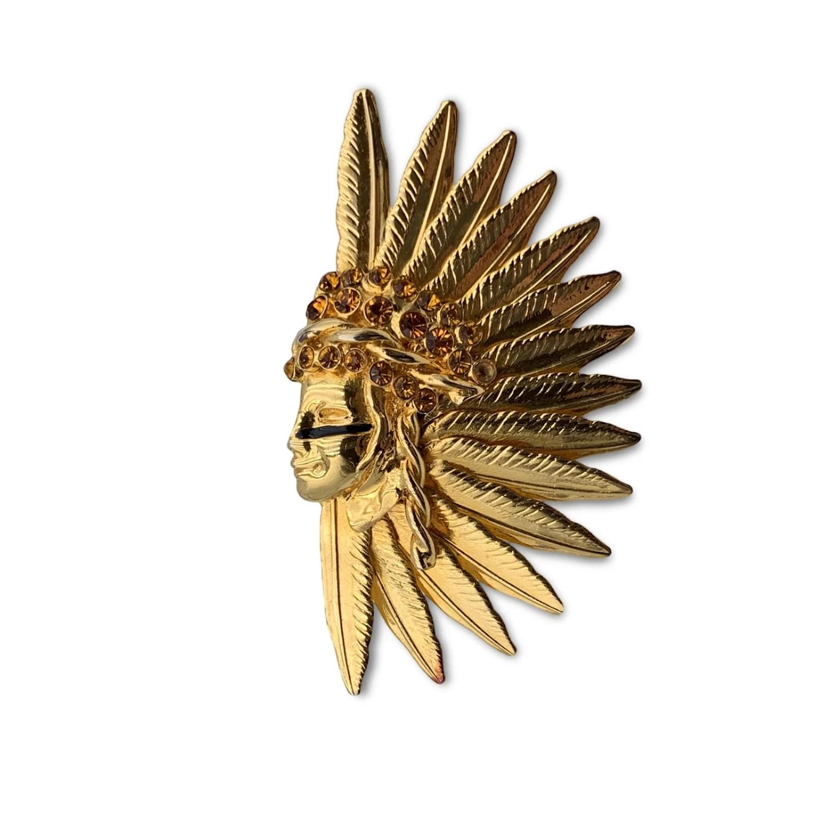 Versace on sale ring lion