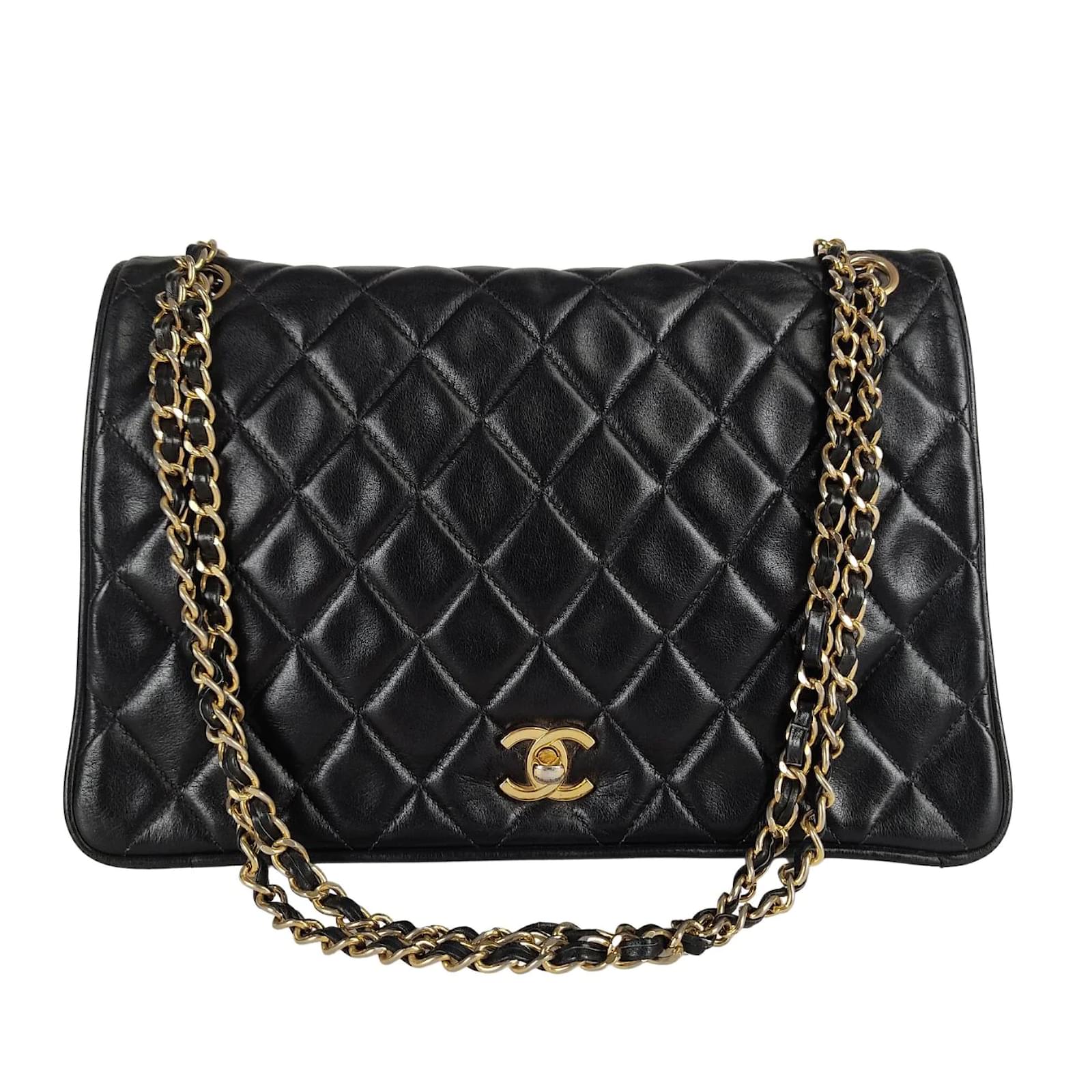 Sac chanel outlet intemporel