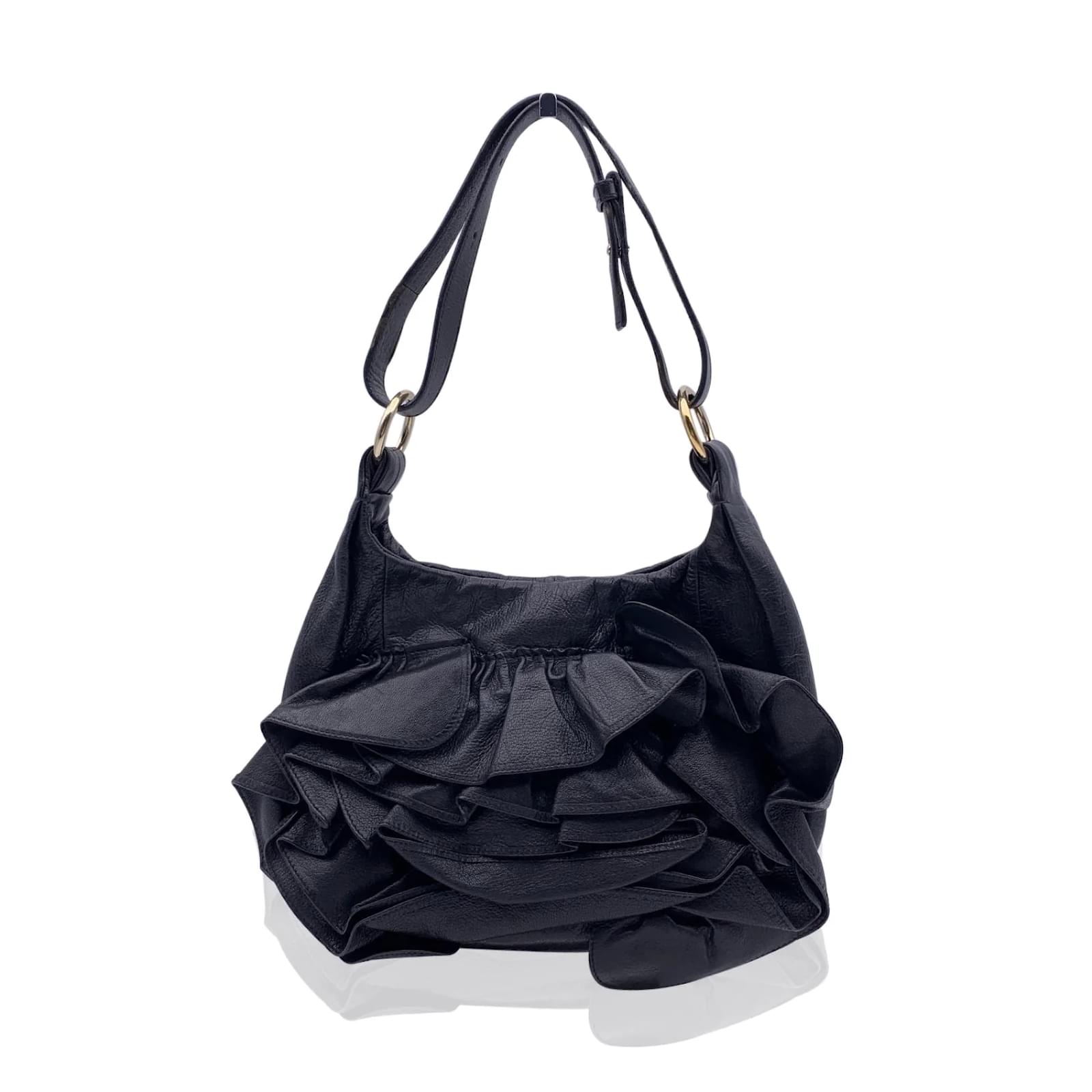 SAINT LAURENT Kate medium embossed-leather shoulder bag | Kate bags, Ysl bag,  Fashion