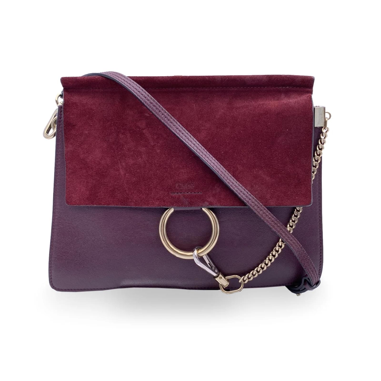 Bolso discount chloe faye