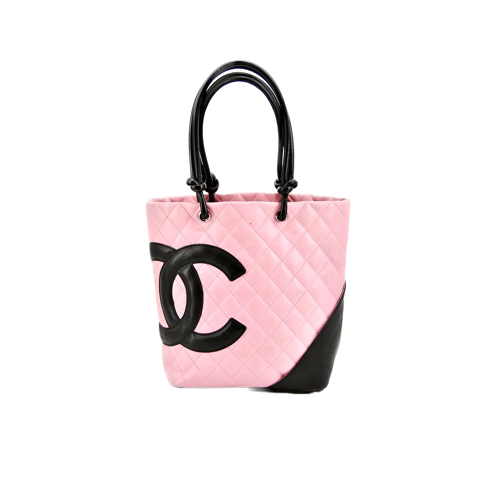 CHANEL Handbags T. leather Pink ref.996335 - Joli Closet