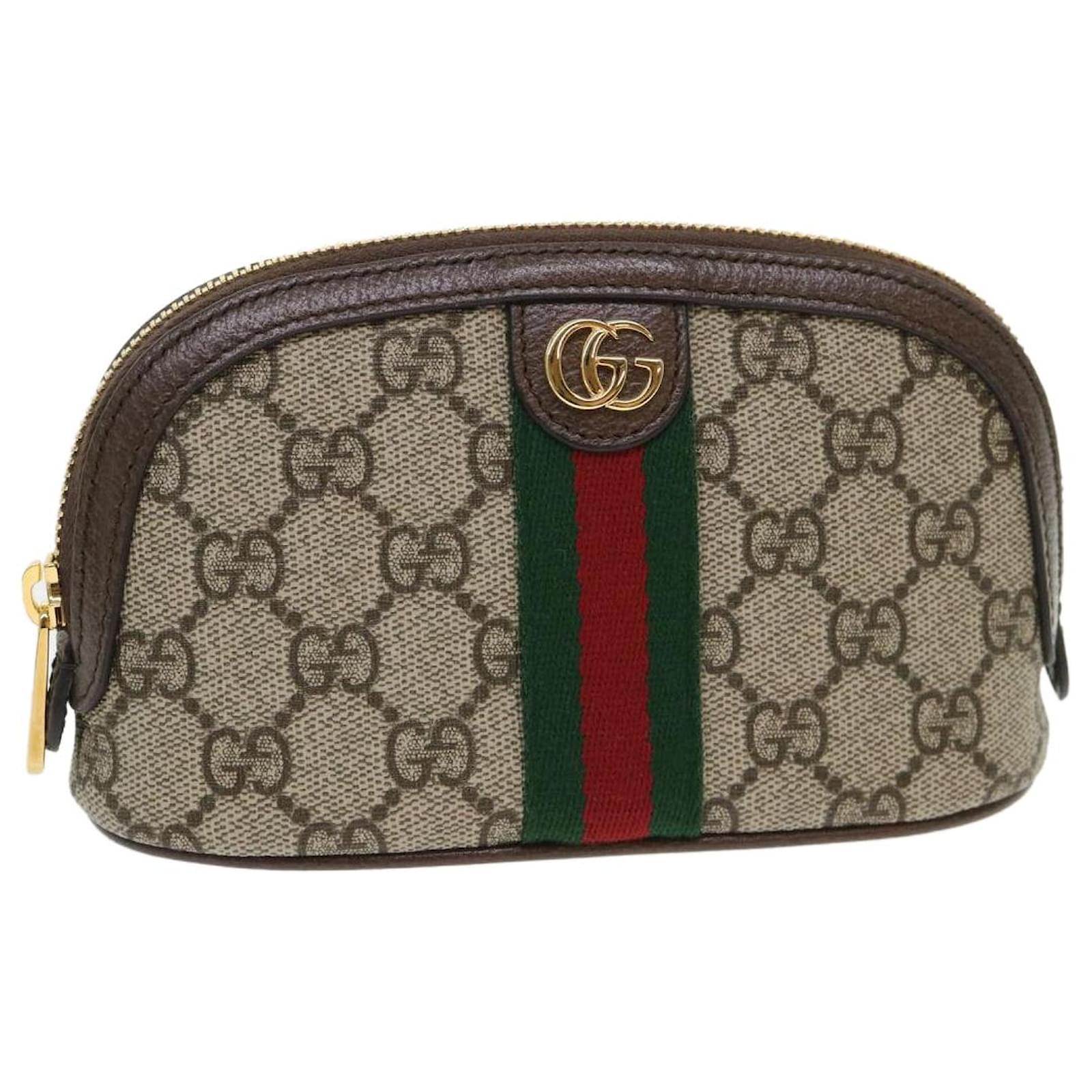 Gucci GG Microguccissima Pouch With Keyring Black RS-544476 – Robinsons  Singapore