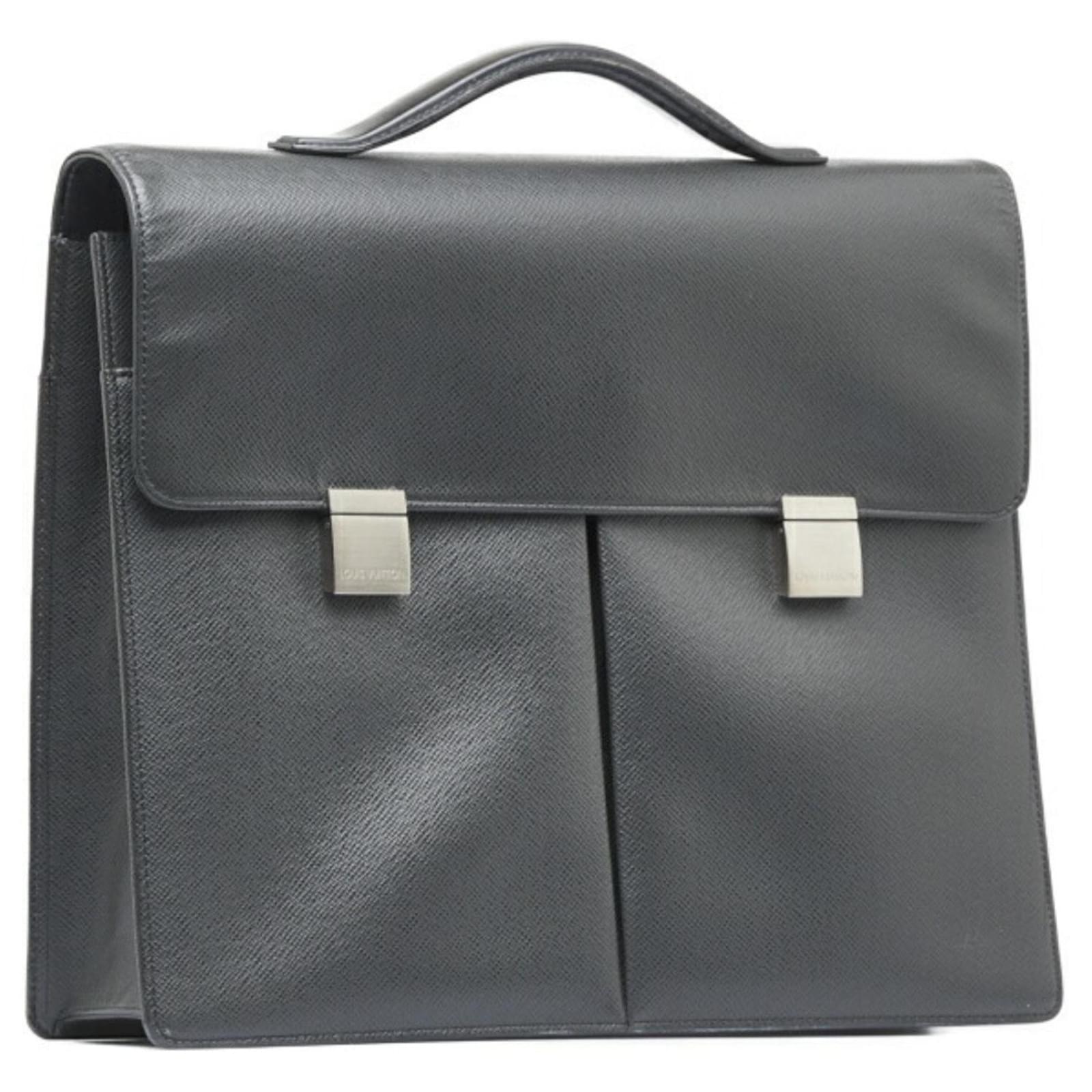 Louis Vuitton, Bags, Louis Vuitton Taiga Men Briefcase