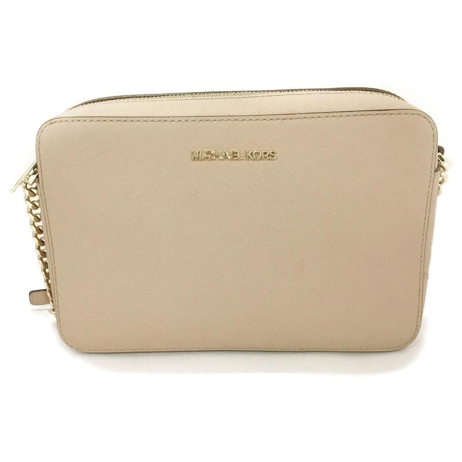 Michael kors discount jet set beige