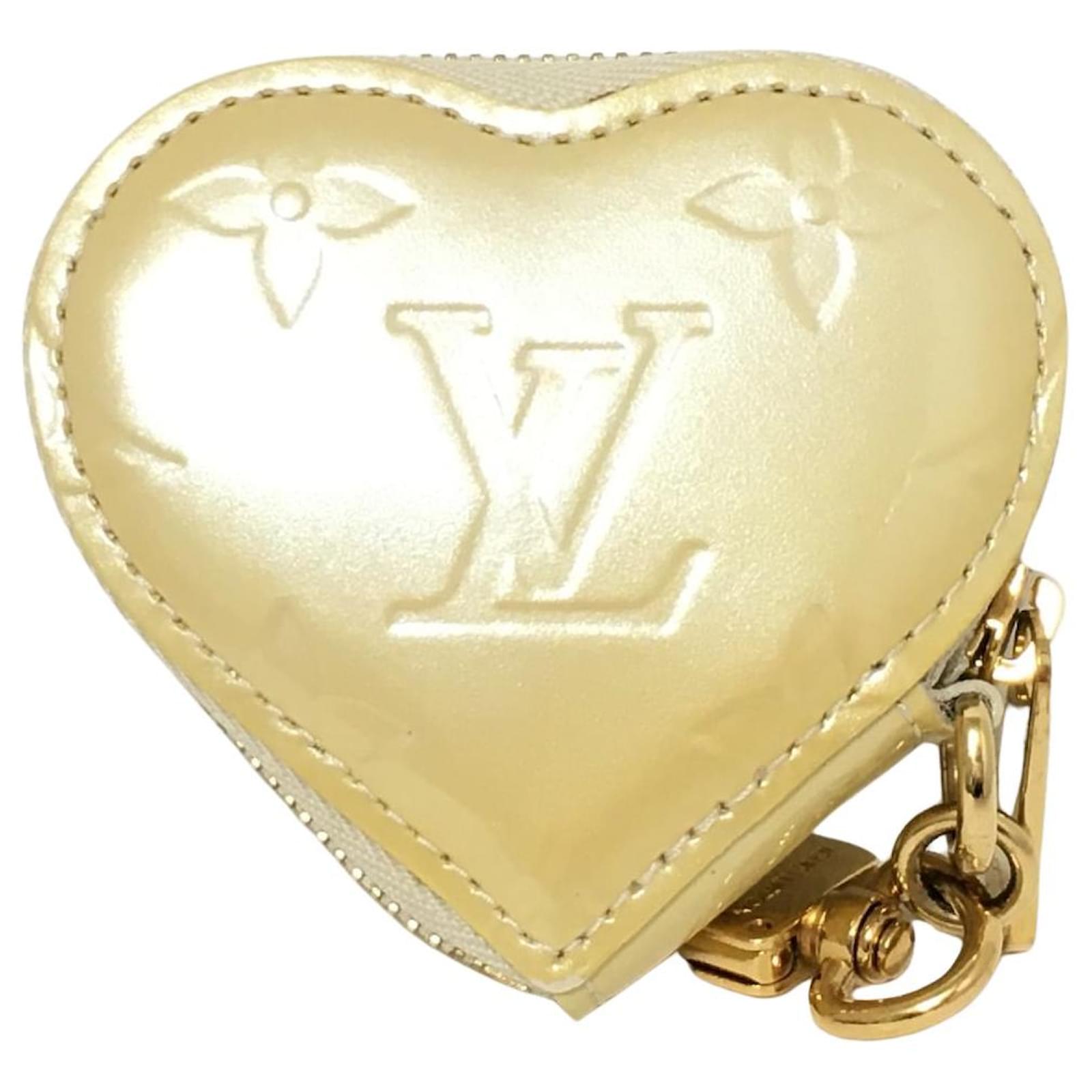 Monedero Corazon Louis Vuitton En