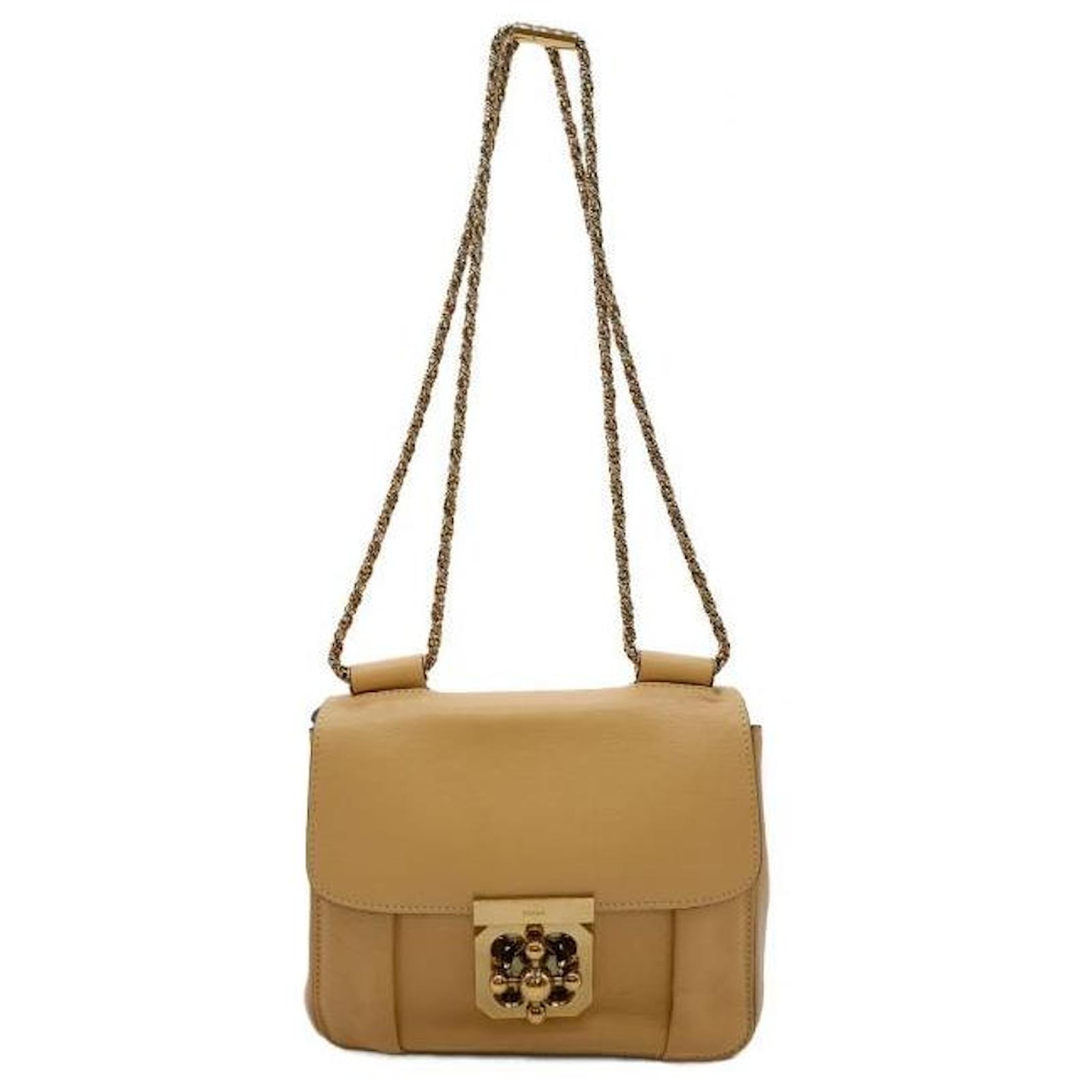 Chloe discount chain bag