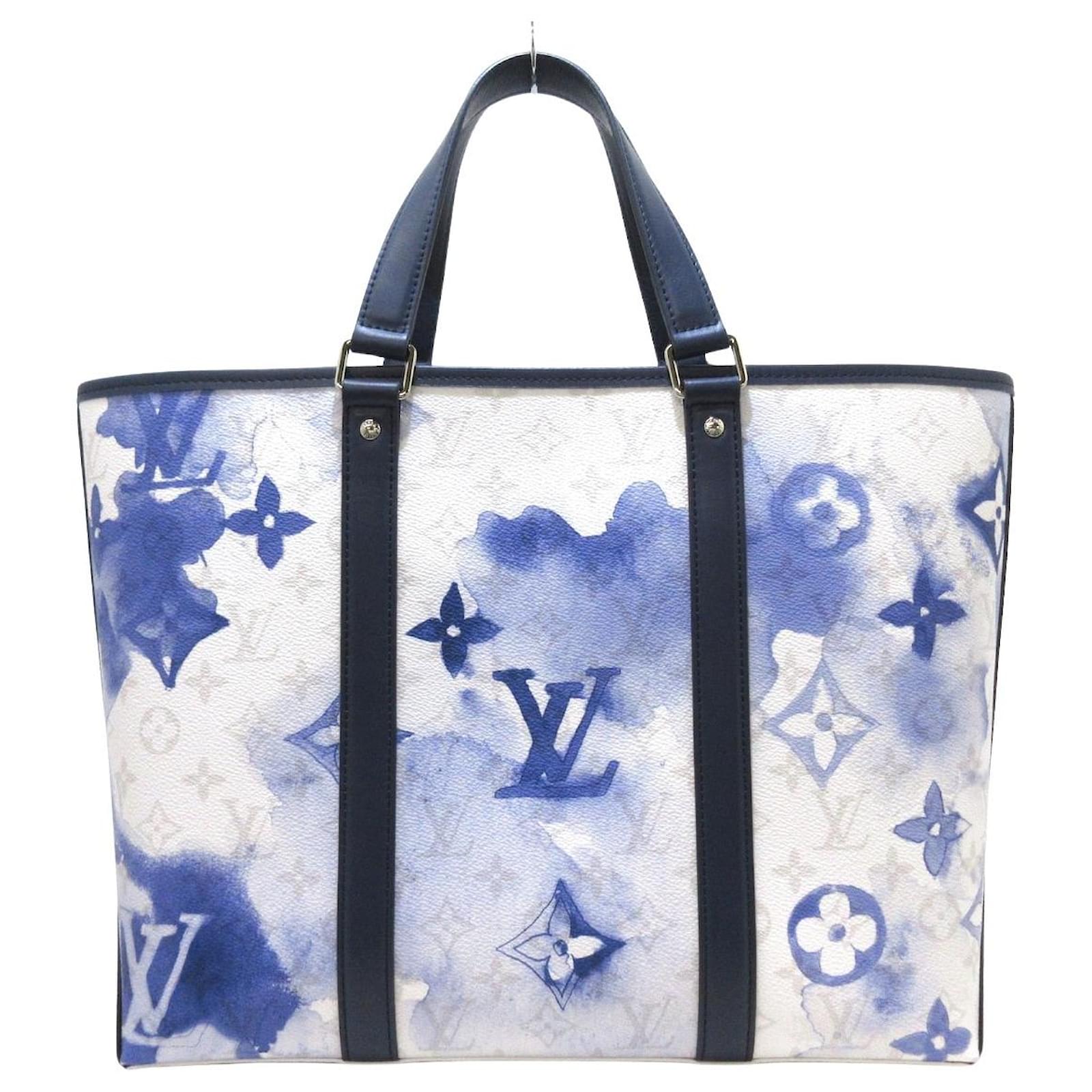 Louis Vuitton M40460 Kimono Tote Bag Monogram Canvas