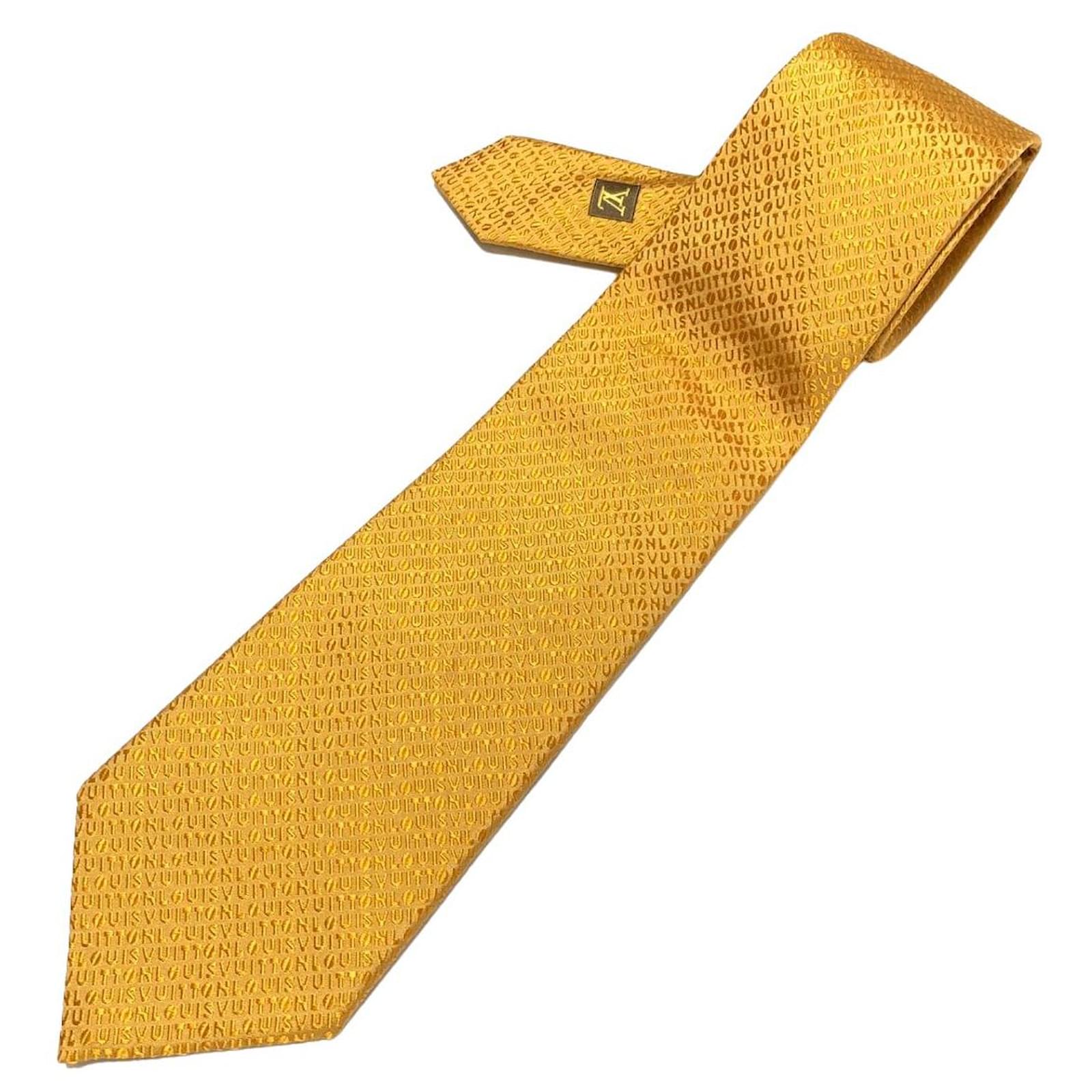 Second hand Louis Vuitton Ties - Joli Closet