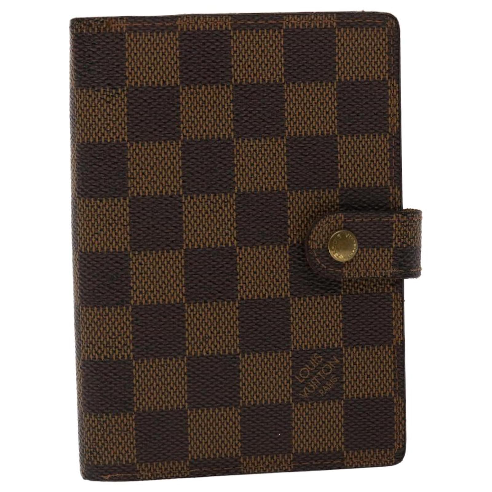 Louis Vuitton Sarah wallet damier ebene ca0055