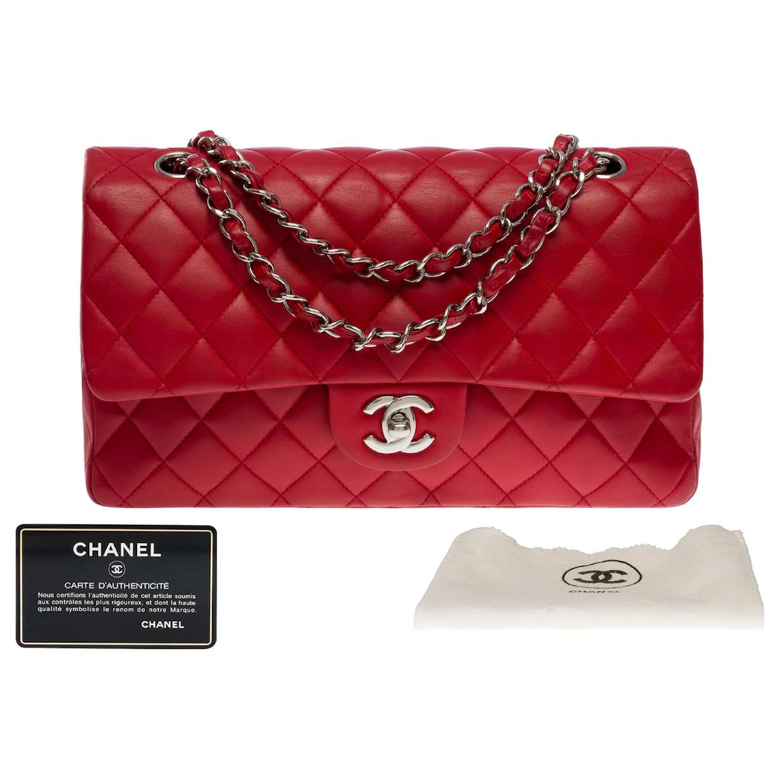 Chanel Pre Owned small Flower Power Classic Flap shoulder bag - ShopStyle