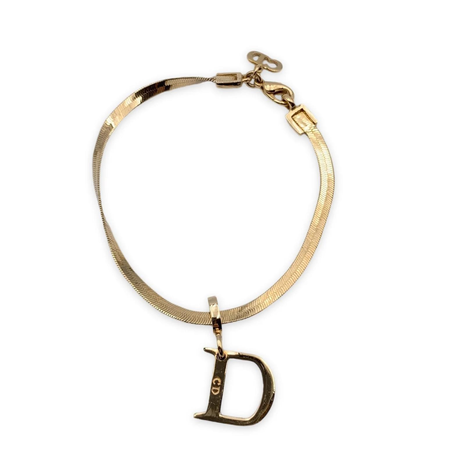 Christian Dior Vintage D Charm-