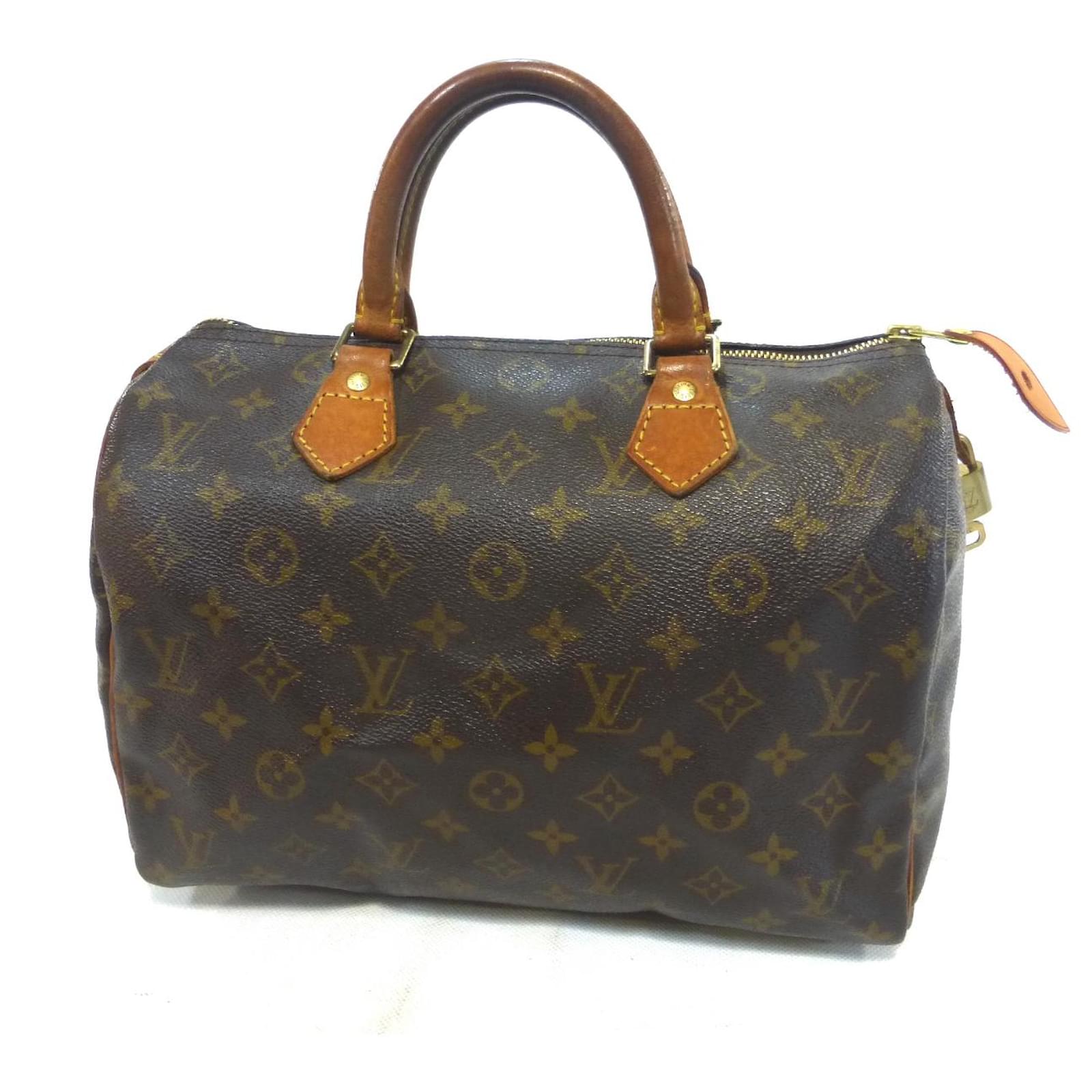 Speedy 30 Monogram - Women - Handbags