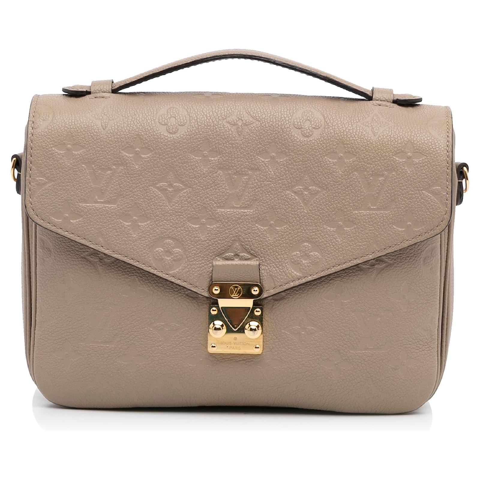 Louis Vuitton Monogram MM Pochette Metis Handbag - Reference