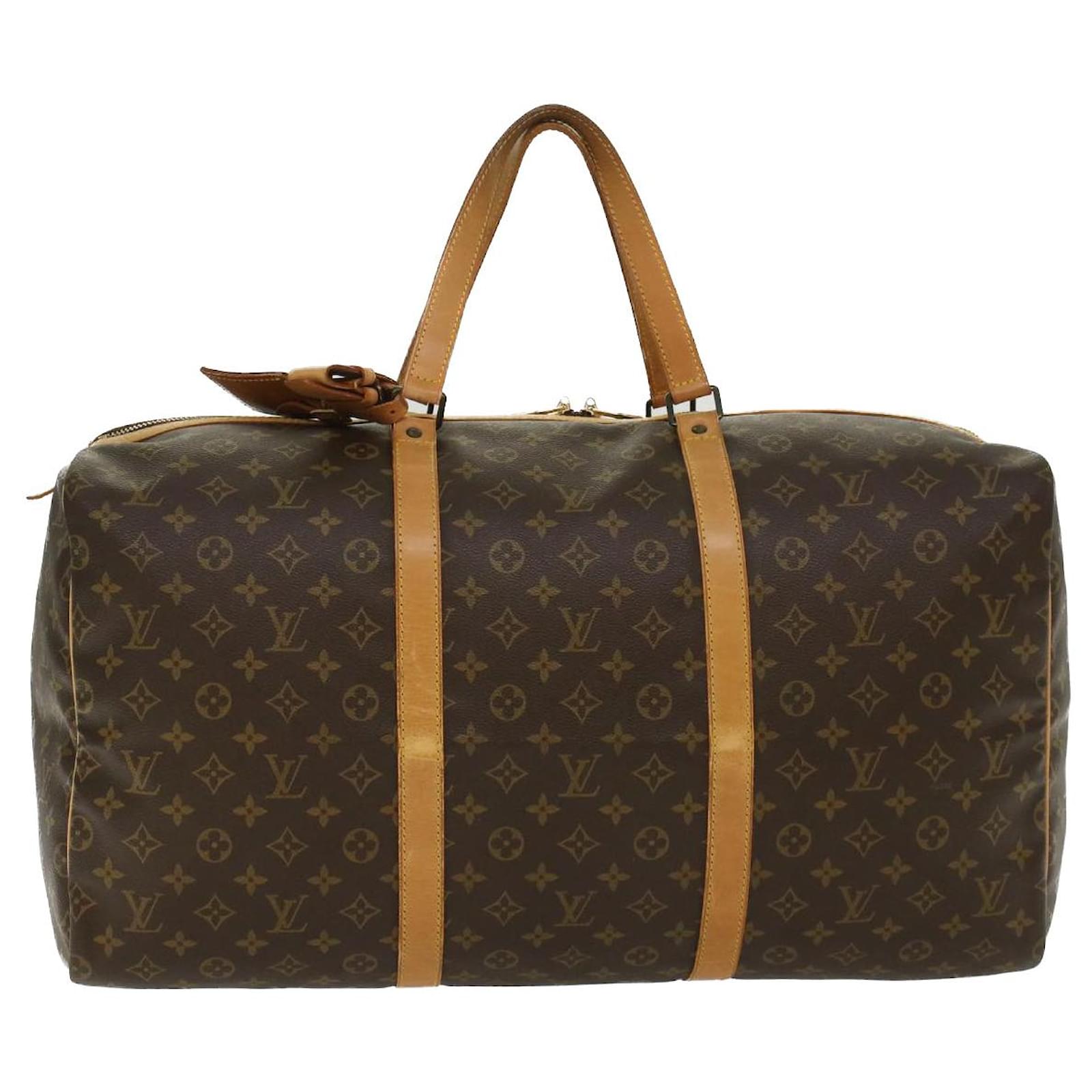 Louis Vuitton Lv Boston Bag Sac Souple